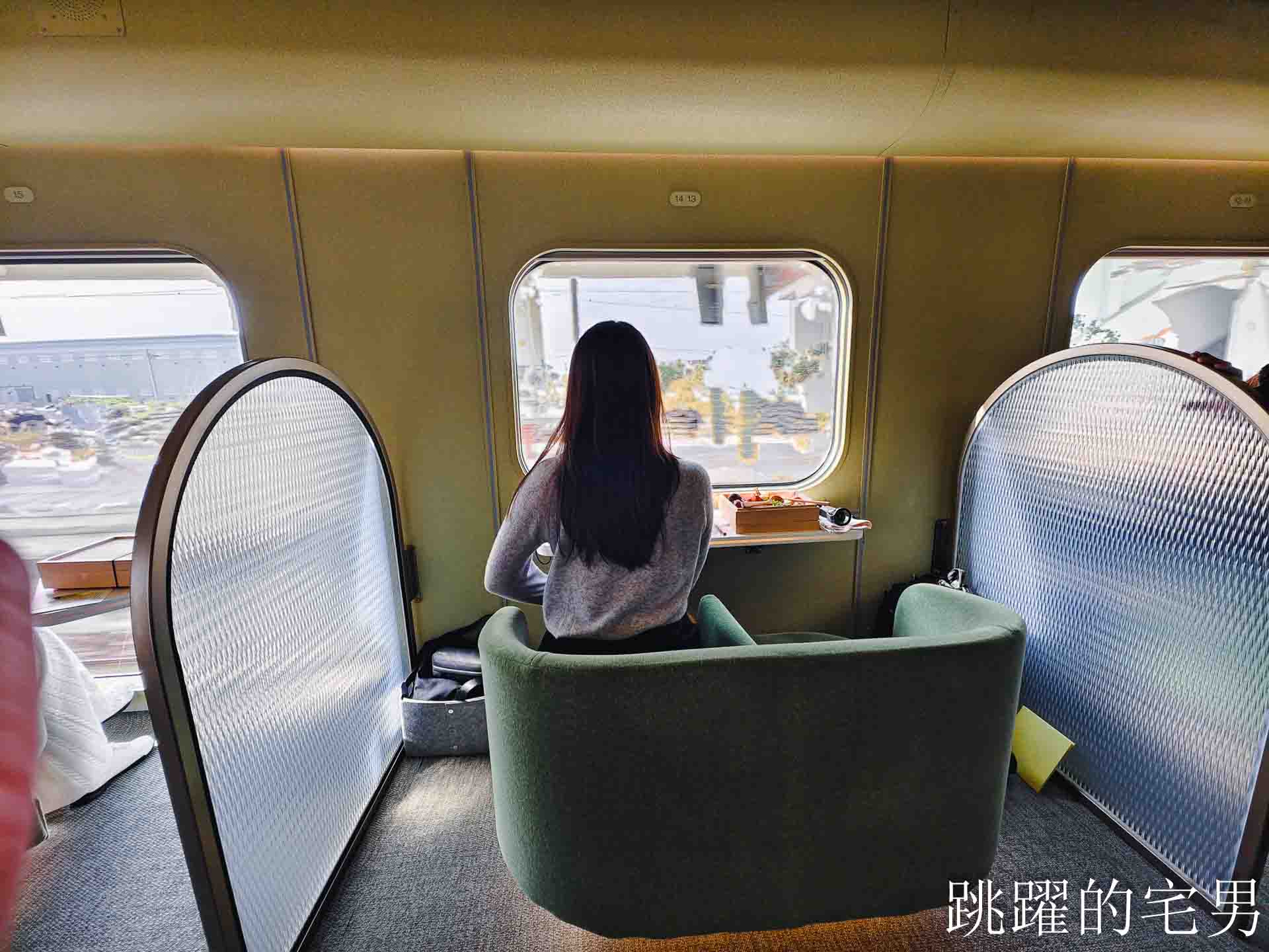 最美台灣觀光列車2026山嵐號西部新航線開跑「台南-彰化」靜謐森林系車廂品嚐府城百年手路菜，山嵐號時刻表與搭乘資訊一次看