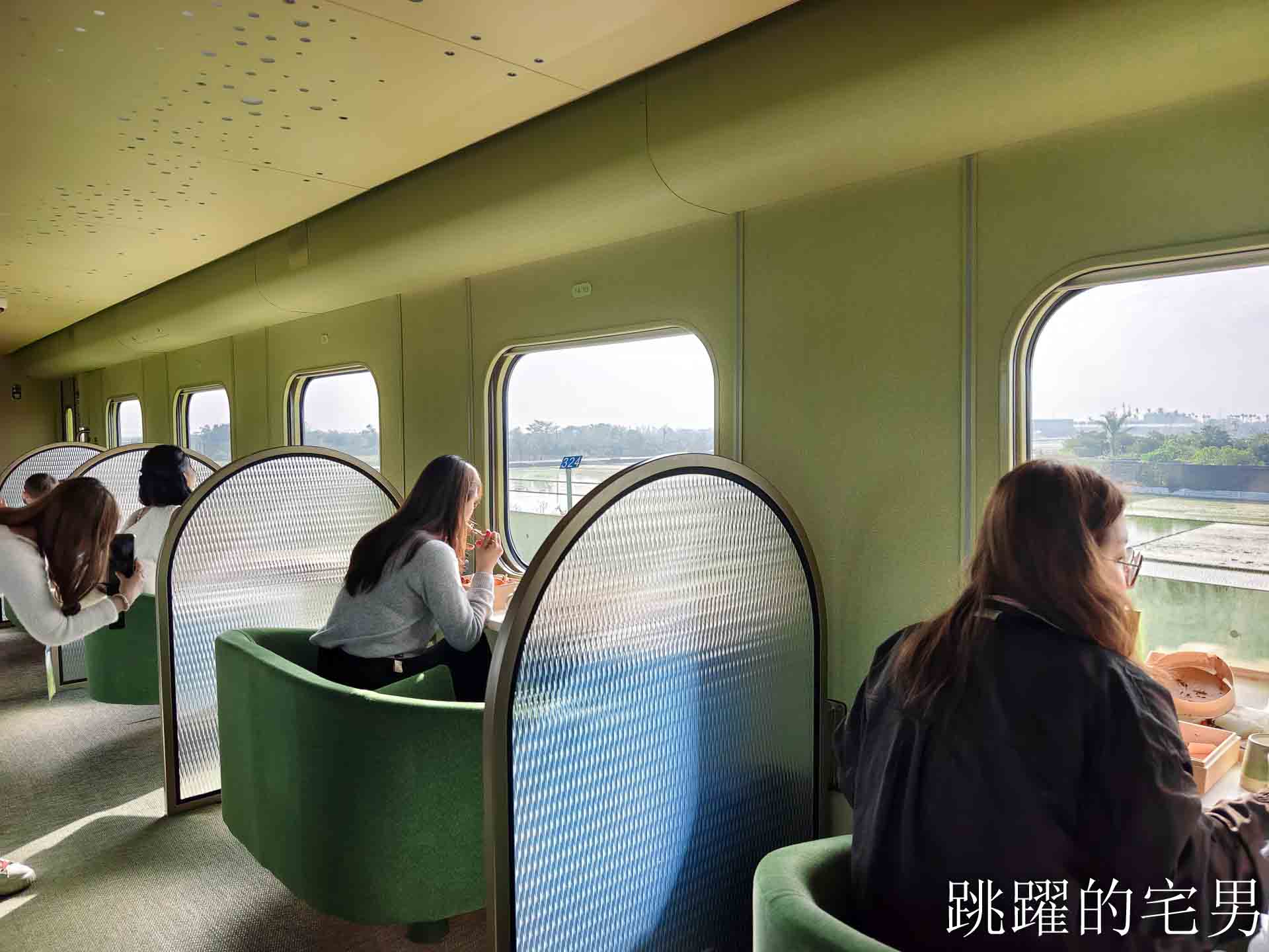 最美台灣觀光列車2026山嵐號西部新航線開跑「台南-彰化」靜謐森林系車廂品嚐府城百年手路菜，山嵐號時刻表與搭乘資訊一次看