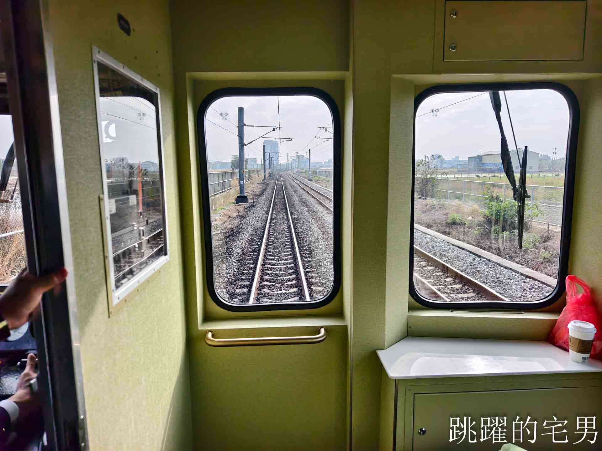 最美台灣觀光列車2026山嵐號西部新航線開跑「台南-彰化」靜謐森林系車廂品嚐府城百年手路菜，山嵐號時刻表與搭乘資訊一次看