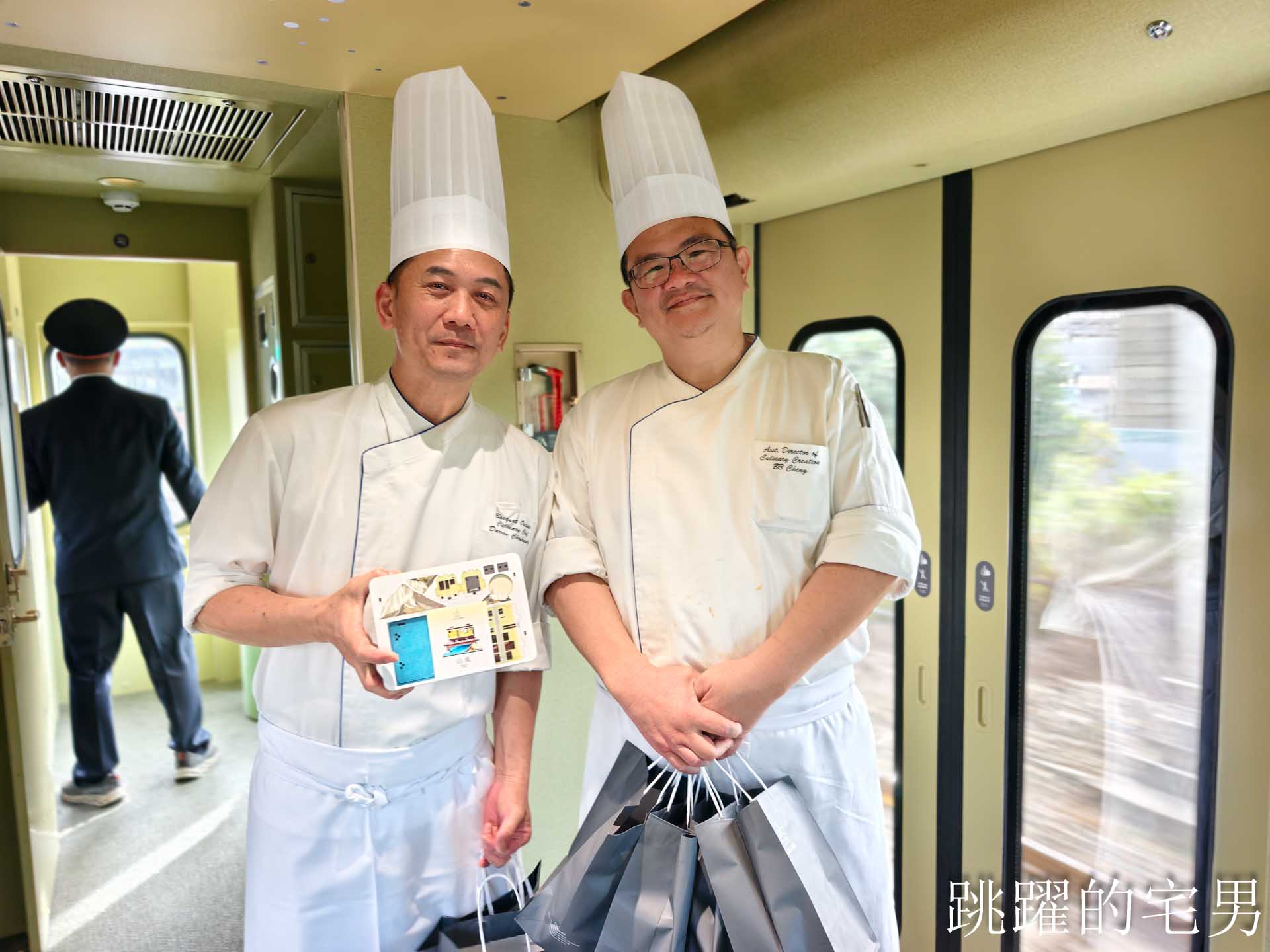 最美台灣觀光列車2026山嵐號西部新航線開跑「台南-彰化」靜謐森林系車廂品嚐府城百年手路菜，山嵐號時刻表與搭乘資訊一次看