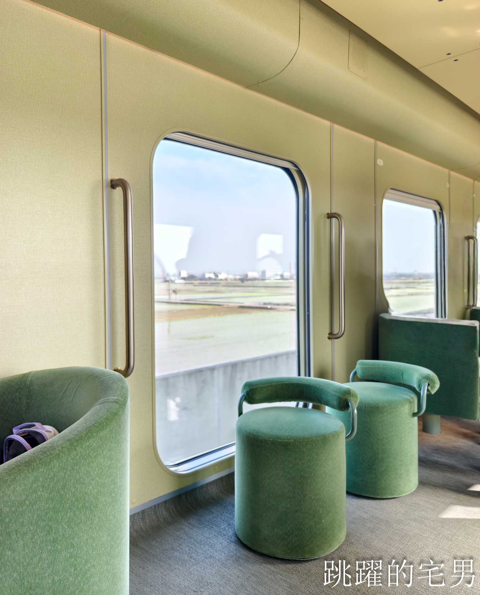 最美台灣觀光列車2026山嵐號西部新航線開跑「台南-彰化」靜謐森林系車廂品嚐府城百年手路菜，山嵐號時刻表與搭乘資訊一次看