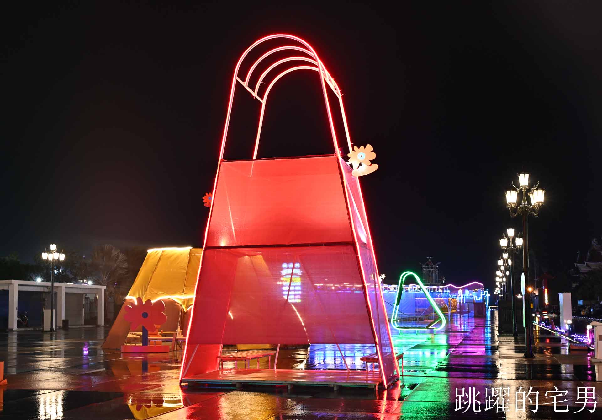 2026花蓮太平洋燈會-日出大道變身與山海對話的戶外美術館，過年9大裝置藝術還有AR互動，3大必搶好康一次看