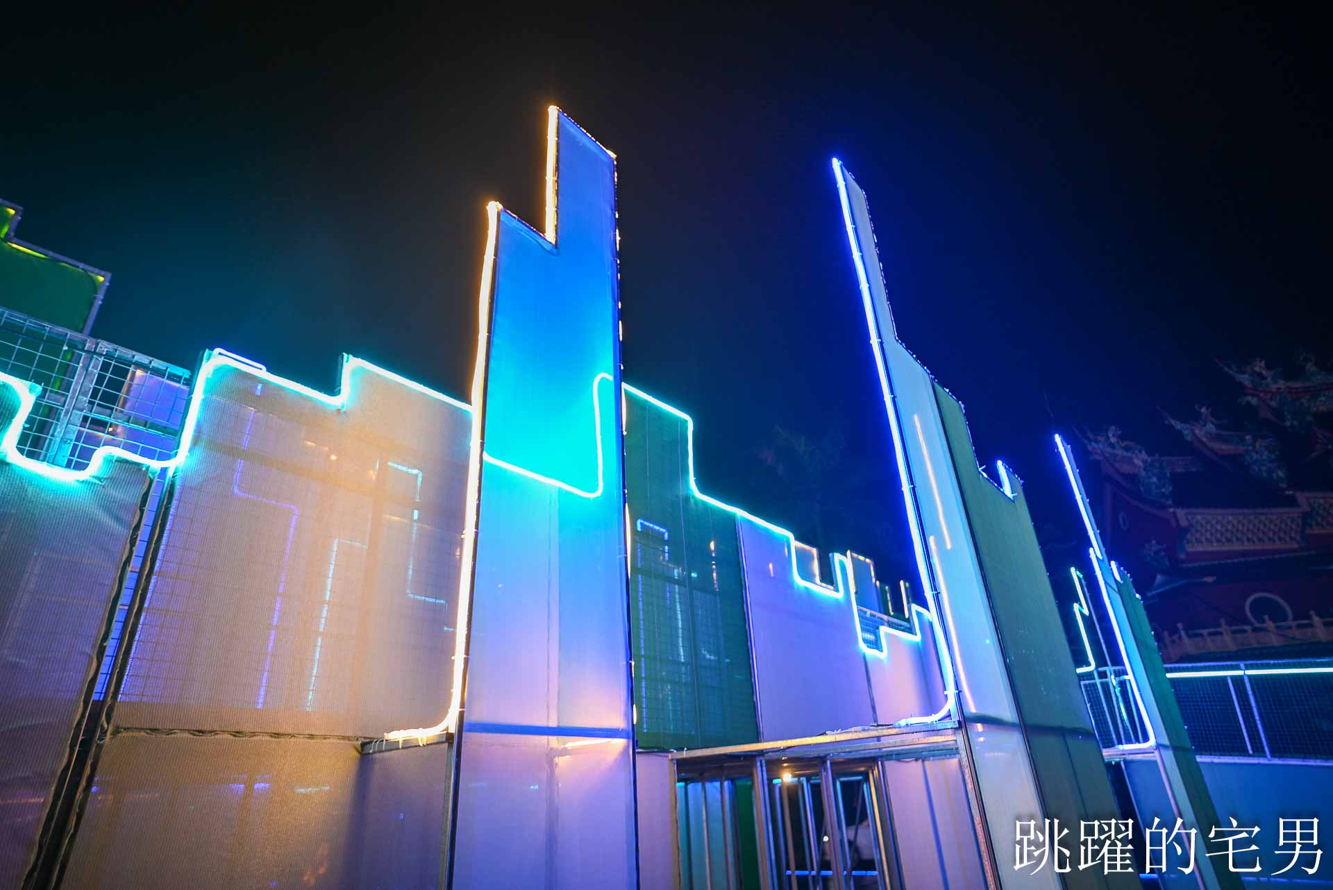 2026花蓮太平洋燈會-日出大道變身與山海對話的戶外美術館，過年9大裝置藝術還有AR互動，3大必搶好康一次看