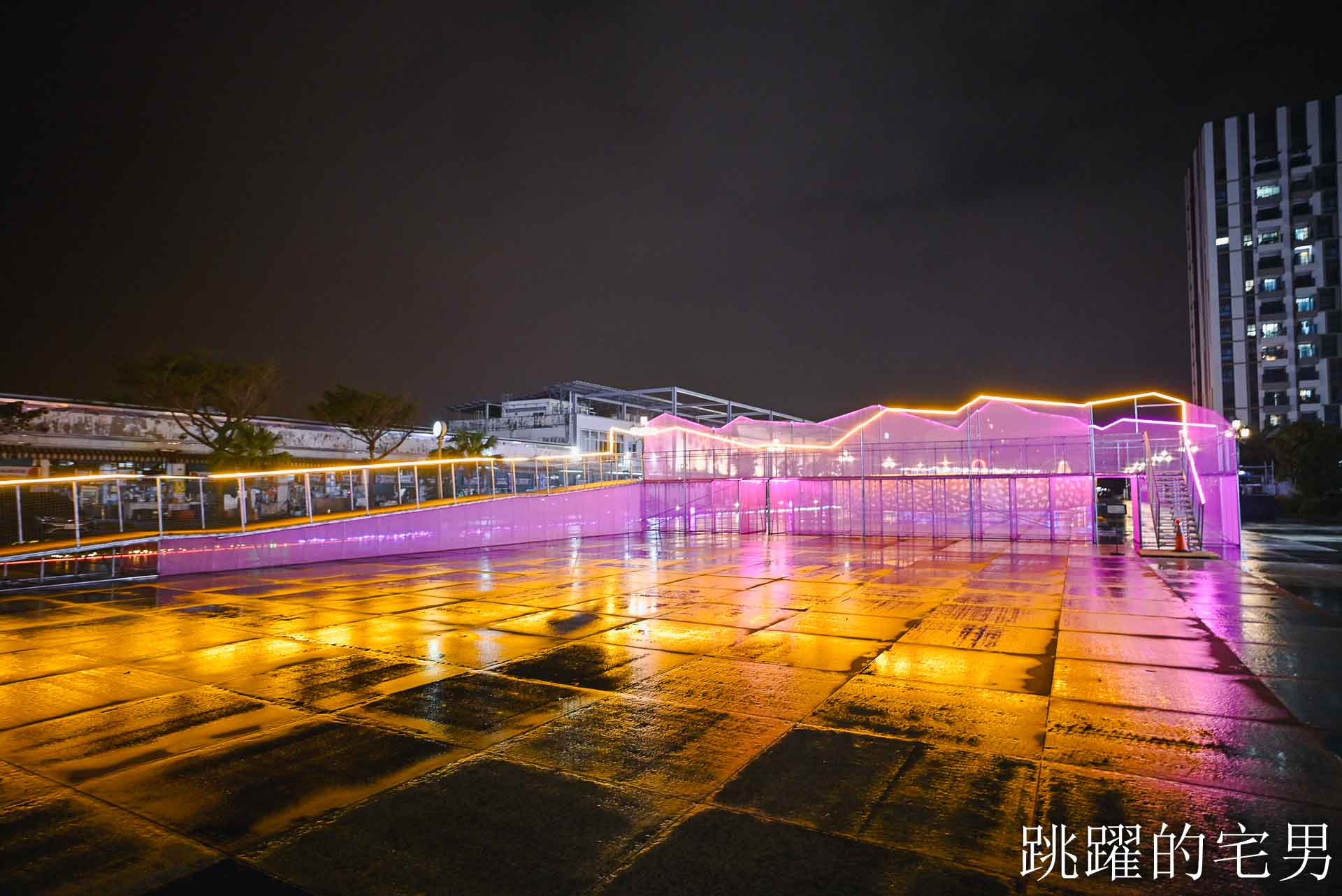 2026花蓮太平洋燈會-日出大道變身與山海對話的戶外美術館，過年9大裝置藝術還有AR互動，3大必搶好康一次看