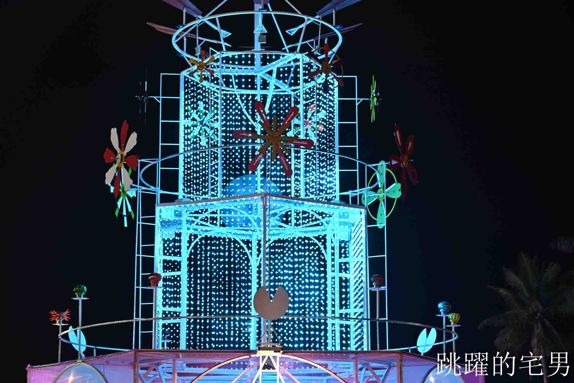 2026花蓮太平洋燈會-日出大道變身與山海對話的戶外美術館，過年9大裝置藝術還有AR互動，3大必搶好康一次看