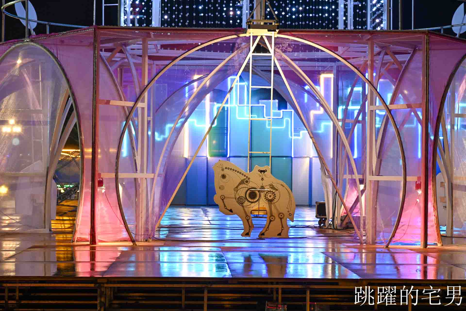 2026花蓮太平洋燈會-日出大道變身與山海對話的戶外美術館，過年9大裝置藝術還有AR互動，3大必搶好康一次看