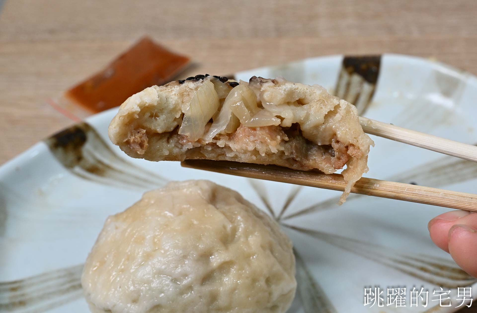 [花蓮美食]澎風水煎包刀削麵-山西刀削麵歇業-原20年廚師出來賣刀削麵提供3種口味