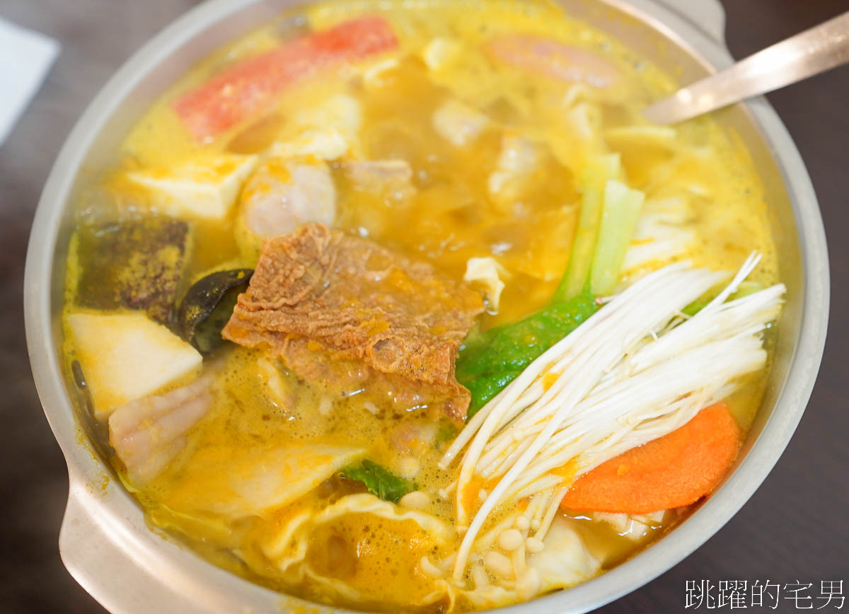 [花蓮美食]呼呼鍋太昌店-好吃平價花蓮火鍋份量足，還有冰淇淋、滷肉飯吃到飽! 太昌美食