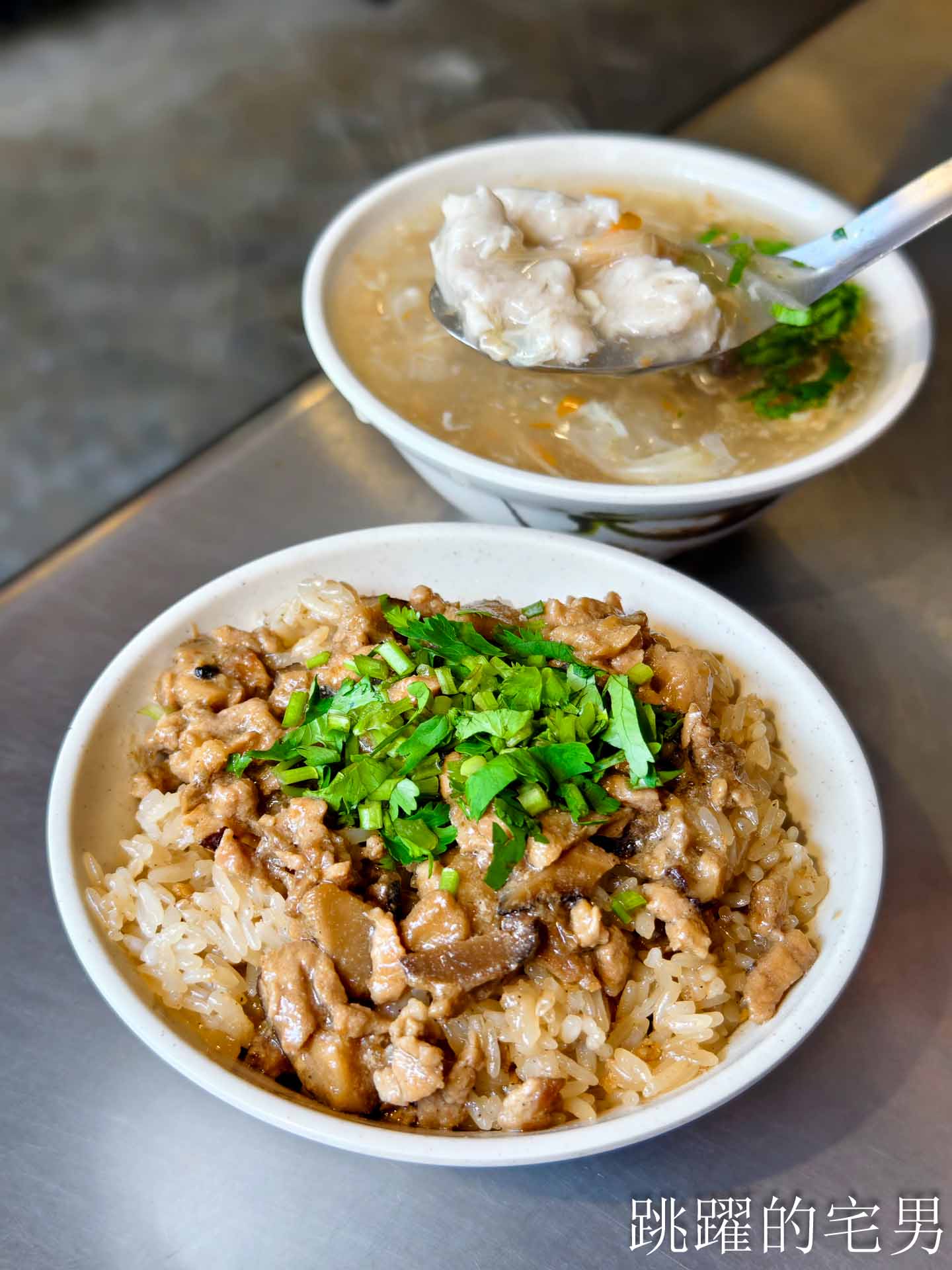 [花蓮美食]89食堂海苔飯捲-這家花蓮油飯推薦，終於找到口感Q彈的好吃油飯，還帶有台式浪漫，花蓮早餐