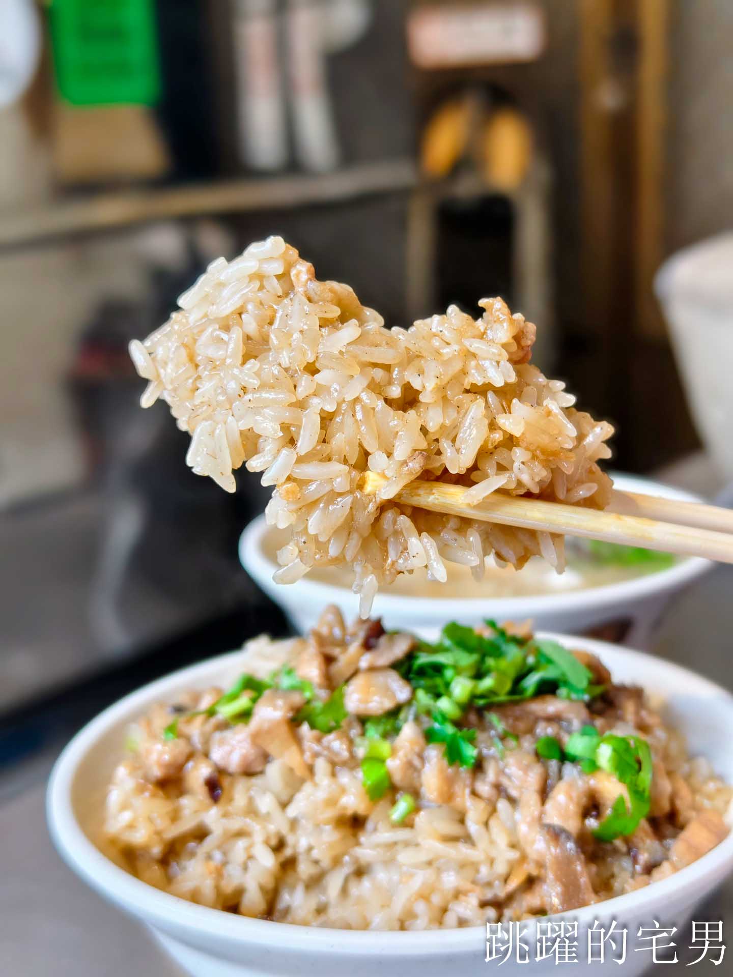 [花蓮美食]89食堂海苔飯捲-這家花蓮油飯推薦，終於找到口感Q彈的好吃油飯，還帶有台式浪漫，花蓮早餐