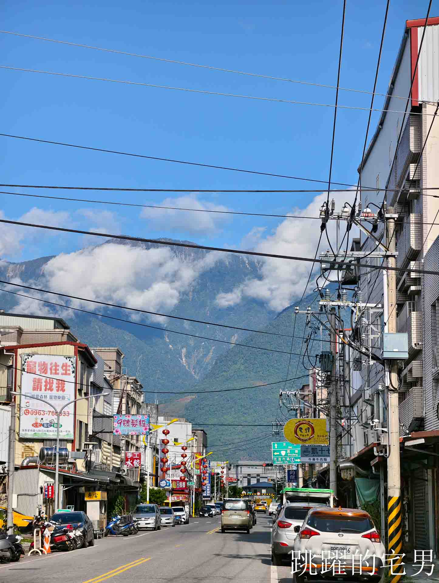 [花蓮美食]89食堂海苔飯捲-這家花蓮油飯推薦，終於找到口感Q彈的好吃油飯，還帶有台式浪漫，花蓮早餐