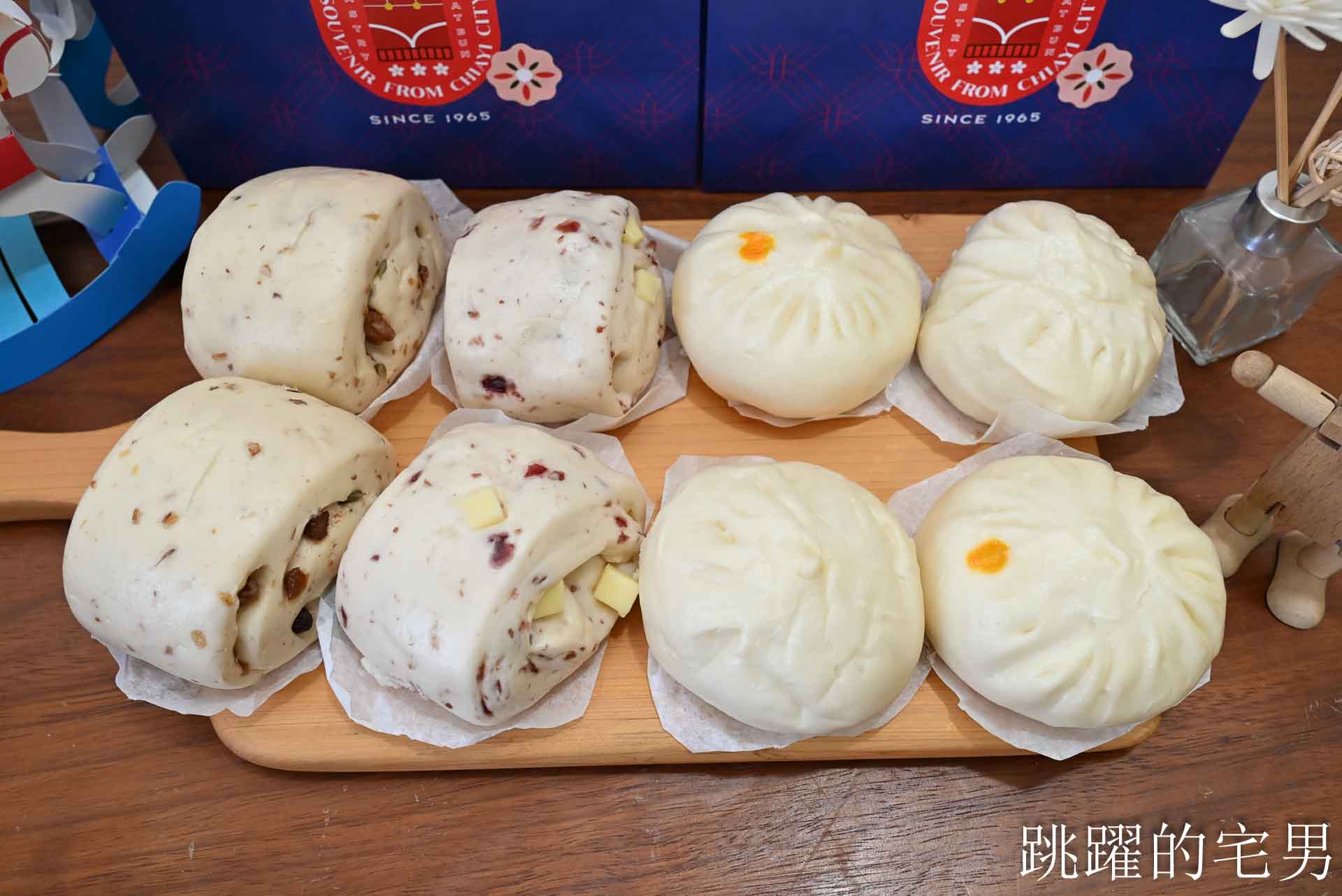 [宅配包子推薦]阿潘肉包-60年嘉義美食老麵包子獨特口感就是好!  扁魚香辣鮮肉包、手工十二折咖哩酥一吃就愛上，宅配美食推薦