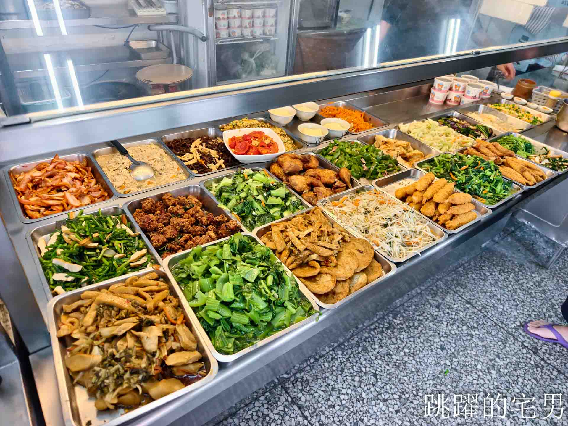 網站近期文章：[花蓮美食]涼一夏自助餐-價格實惠，菜色新鮮，好吃的自助餐，下午有營業