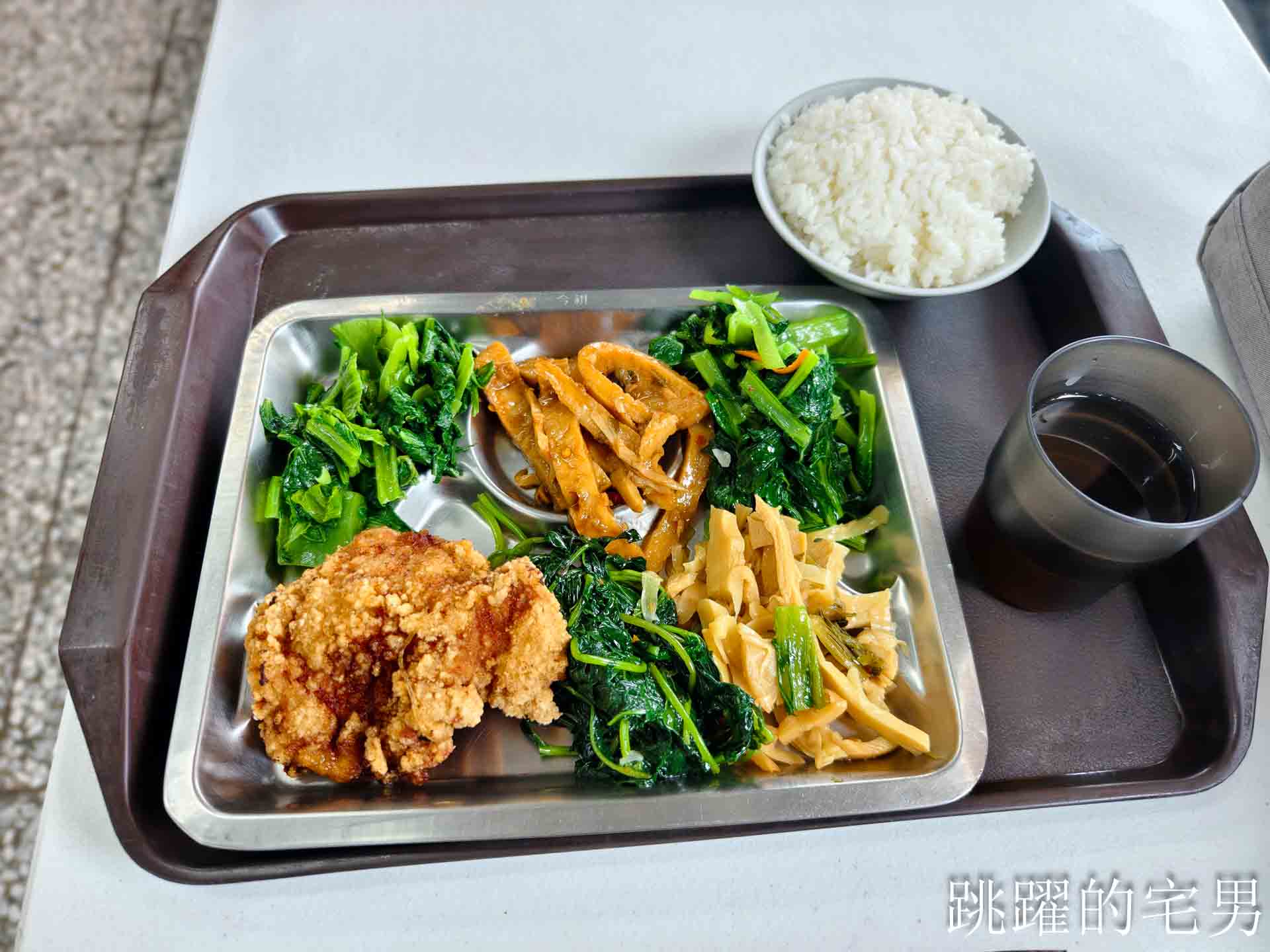 [花蓮美食]涼一夏自助餐-價格實惠，菜色新鮮，好吃的自助餐，下午有營業