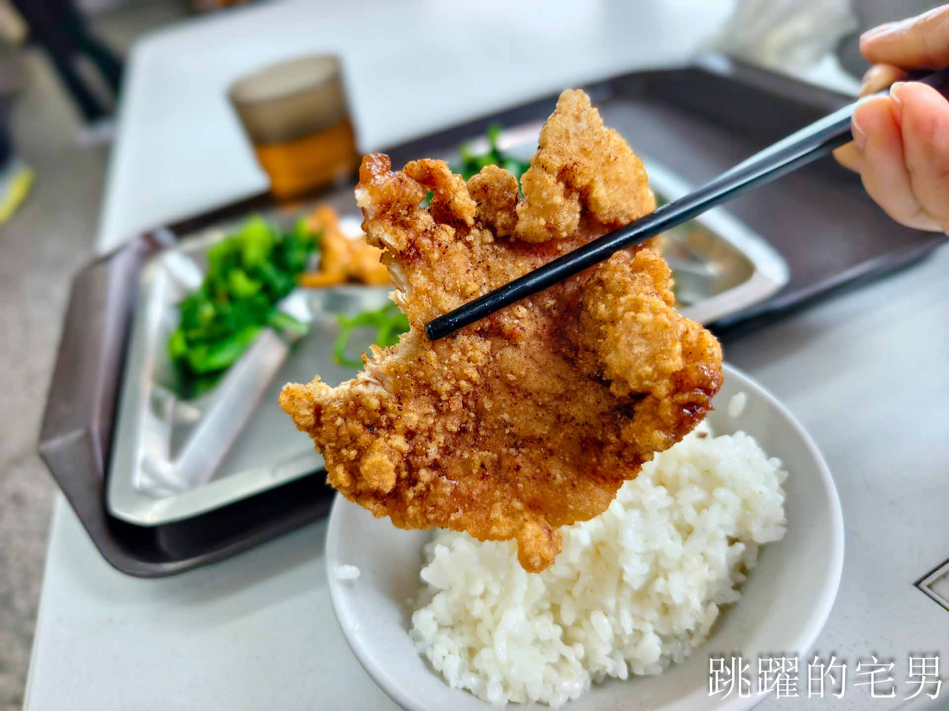[花蓮美食]涼一夏自助餐-價格實惠，菜色新鮮，好吃的自助餐，下午有營業
