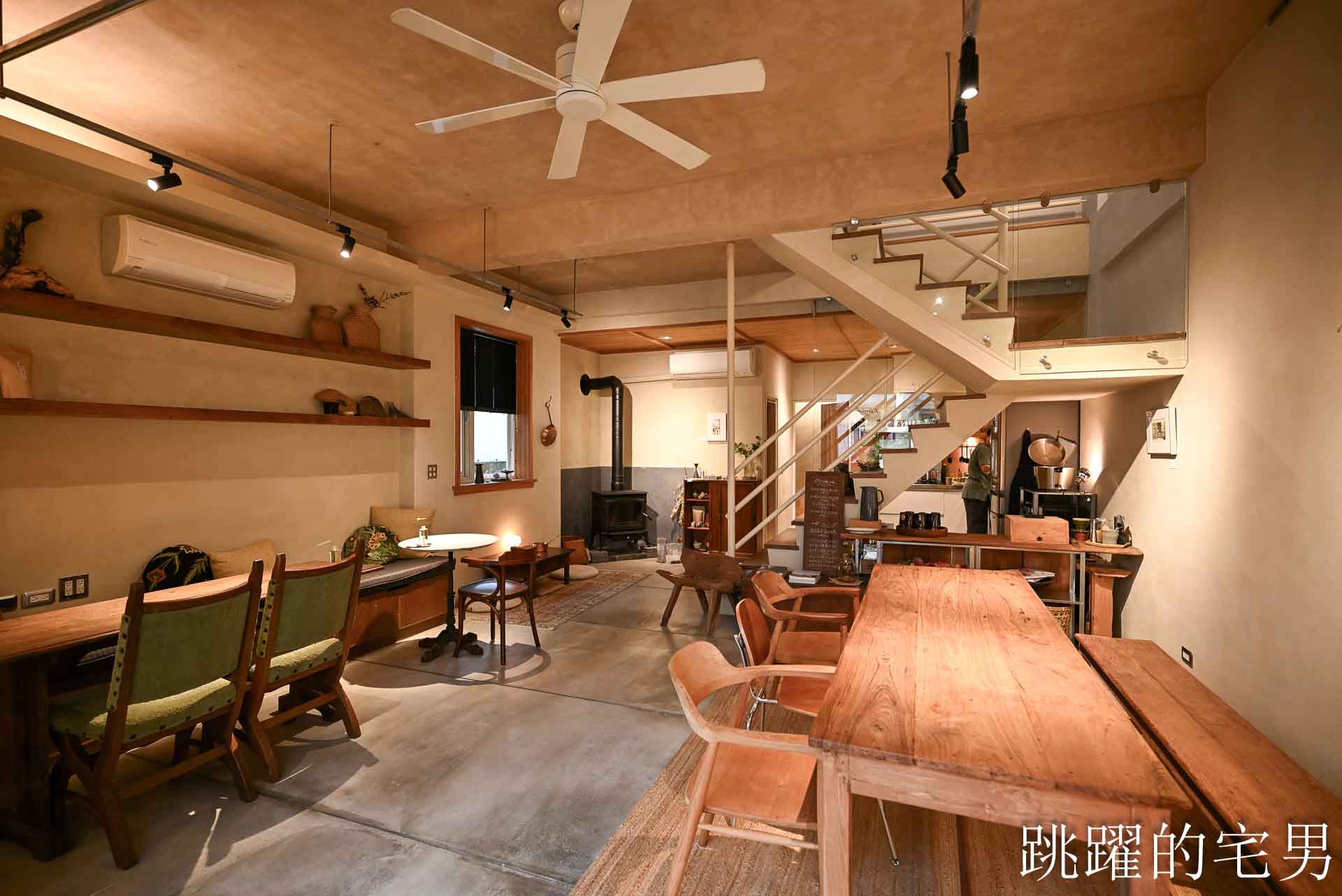 [花蓮素食推薦]植地living room-預約制花蓮素食餐廳美味質感兼具，全素、蛋奶素、五辛素，提供包場服務、花蓮美食