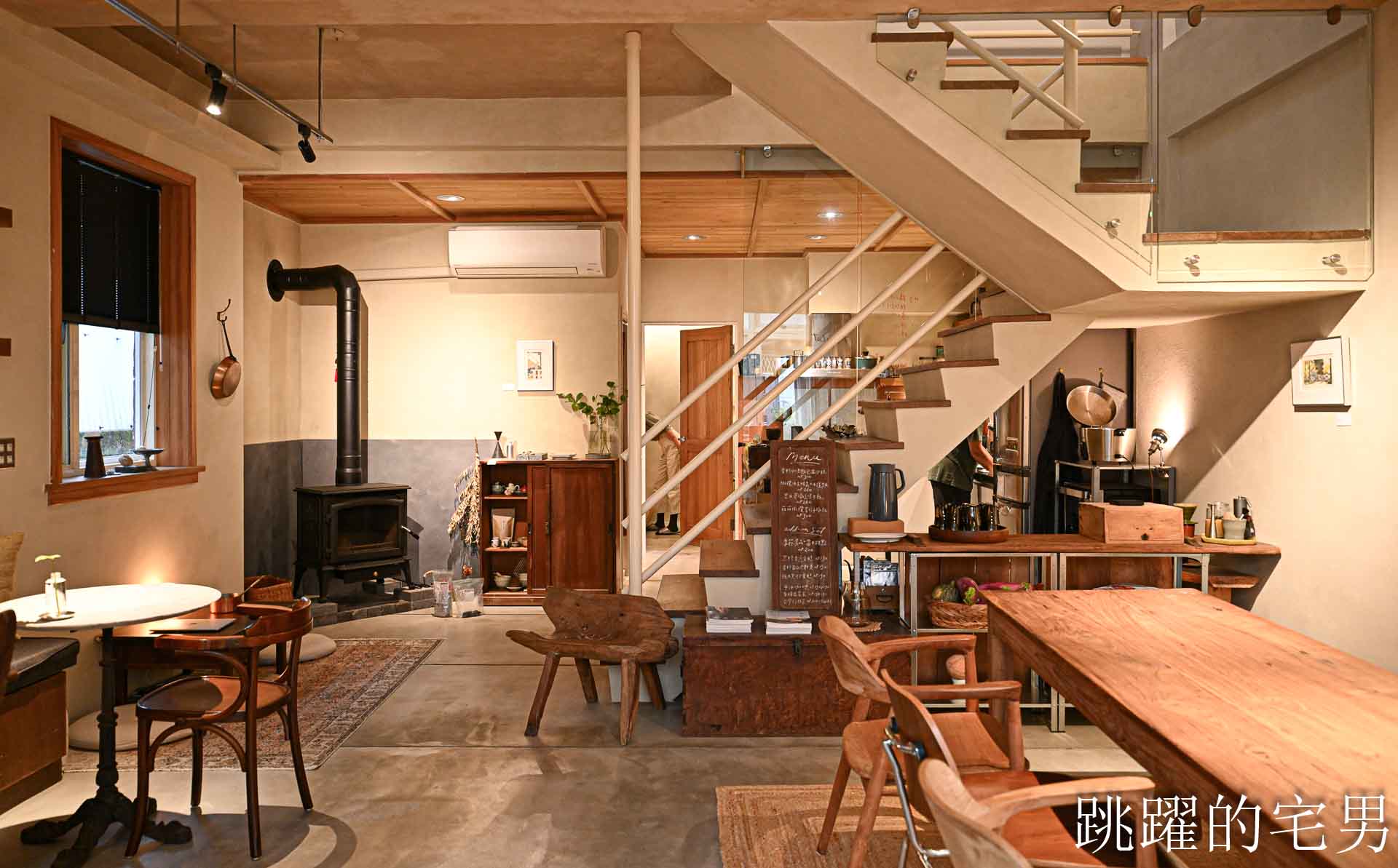 [花蓮素食推薦]植地living room-預約制花蓮素食餐廳美味質感兼具，全素、蛋奶素、五辛素，提供包場服務、花蓮美食