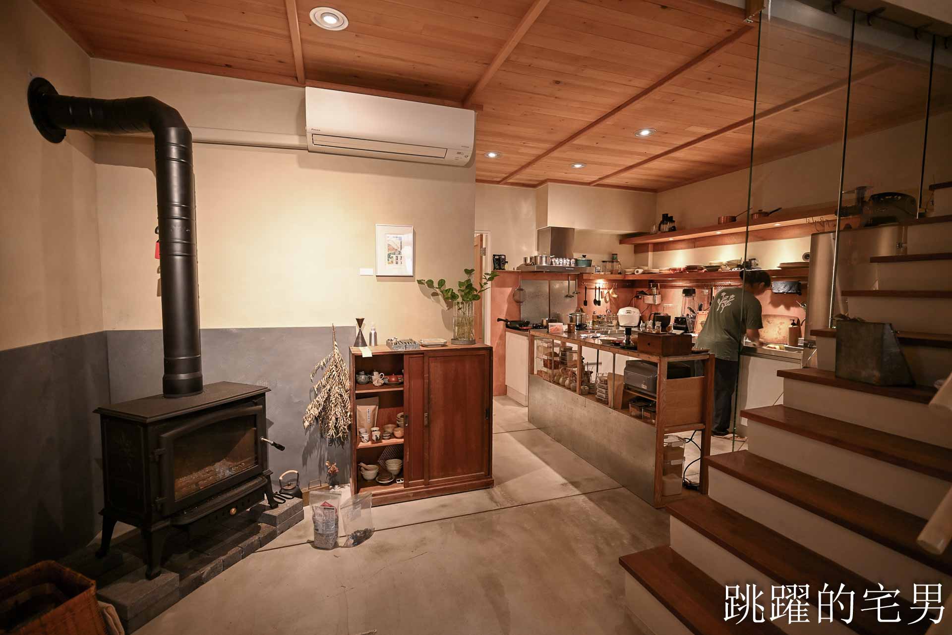 [花蓮素食推薦]植地living room-預約制花蓮素食餐廳美味質感兼具，全素、蛋奶素、五辛素，提供包場服務、花蓮美食