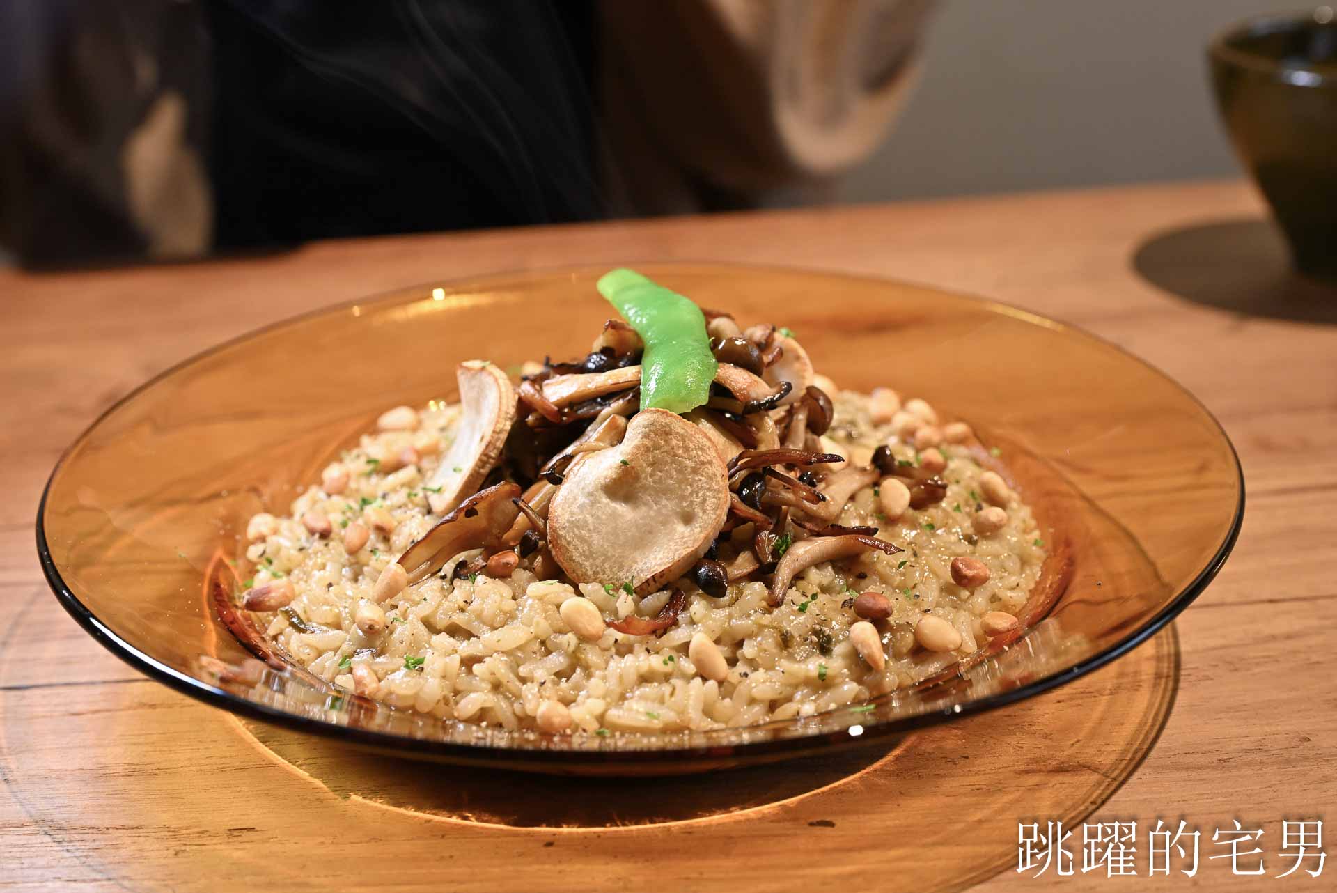 [花蓮素食推薦]植地living room-預約制花蓮素食餐廳美味質感兼具，全素、蛋奶素、五辛素，提供包場服務、花蓮美食