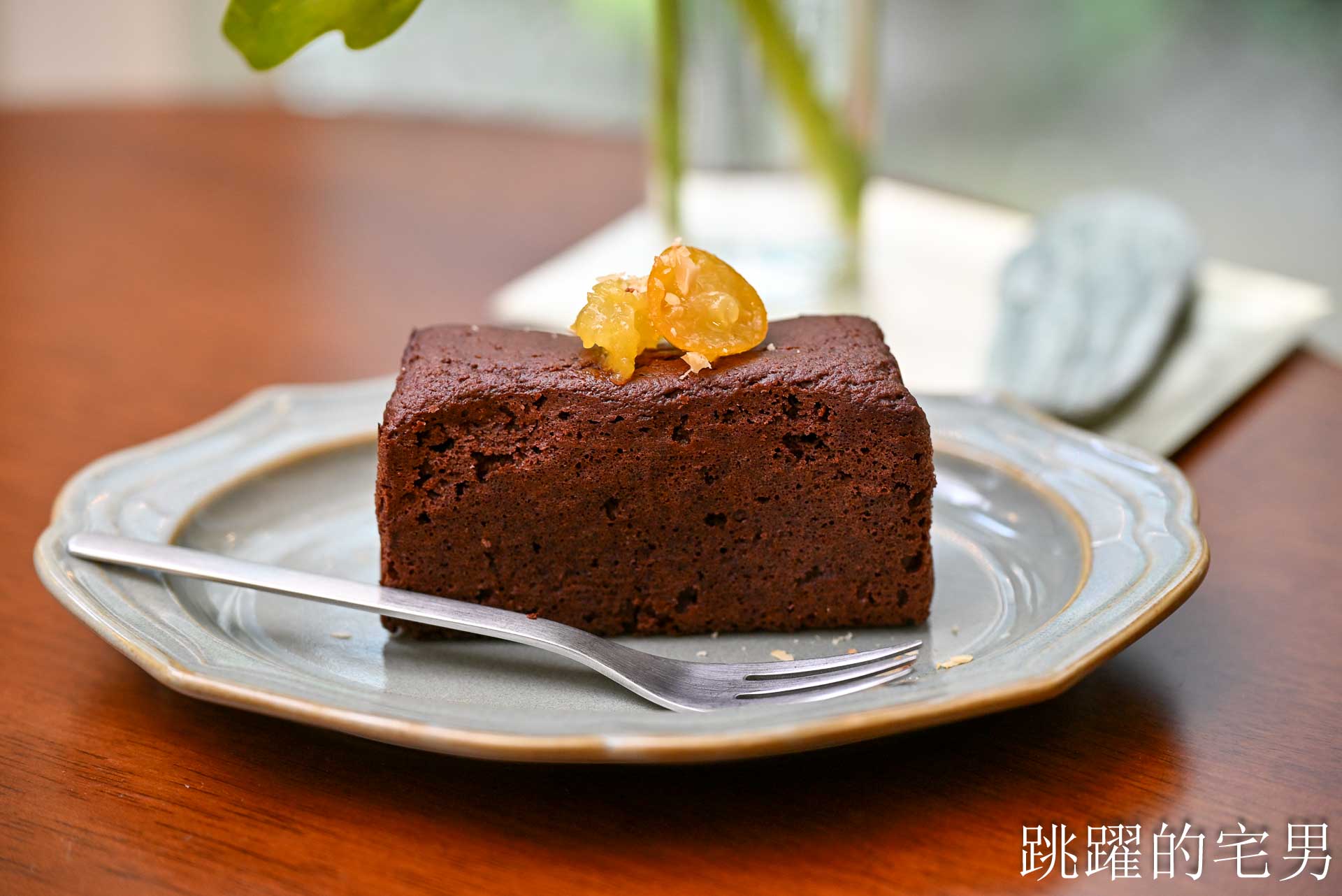 [花蓮素食推薦]植地living room-預約制花蓮素食餐廳美味質感兼具，全素、蛋奶素、五辛素，提供包場服務、花蓮美食