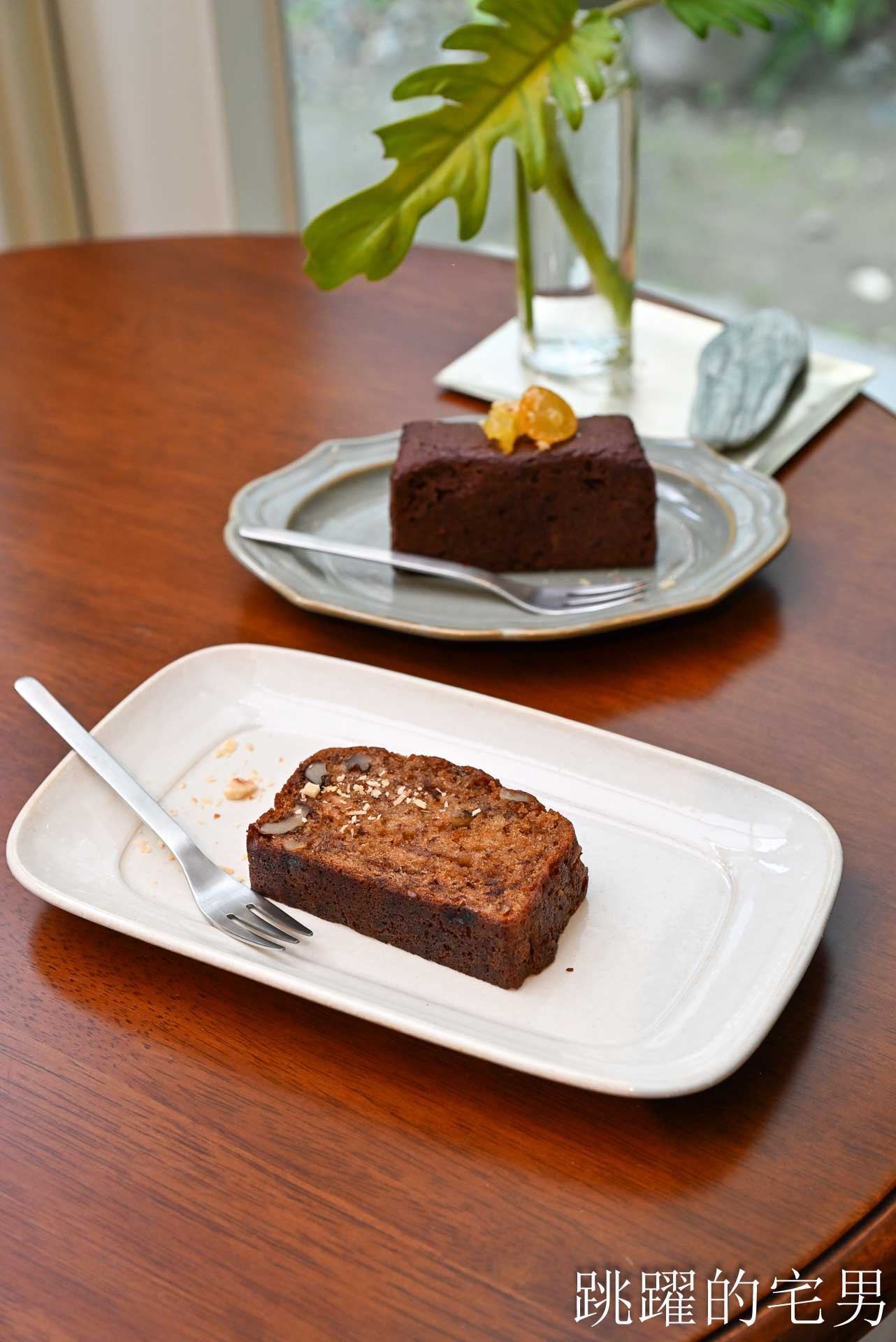 [花蓮素食推薦]植地living room-預約制花蓮素食餐廳美味質感兼具，全素、蛋奶素、五辛素，提供包場服務、花蓮美食