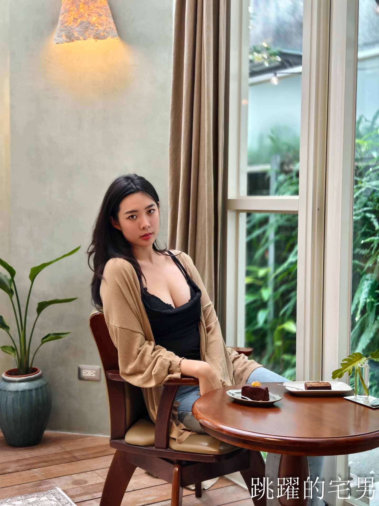 [花蓮素食推薦]植地living room-預約制花蓮素食餐廳美味質感兼具，全素、蛋奶素、五辛素，提供包場服務、花蓮美食