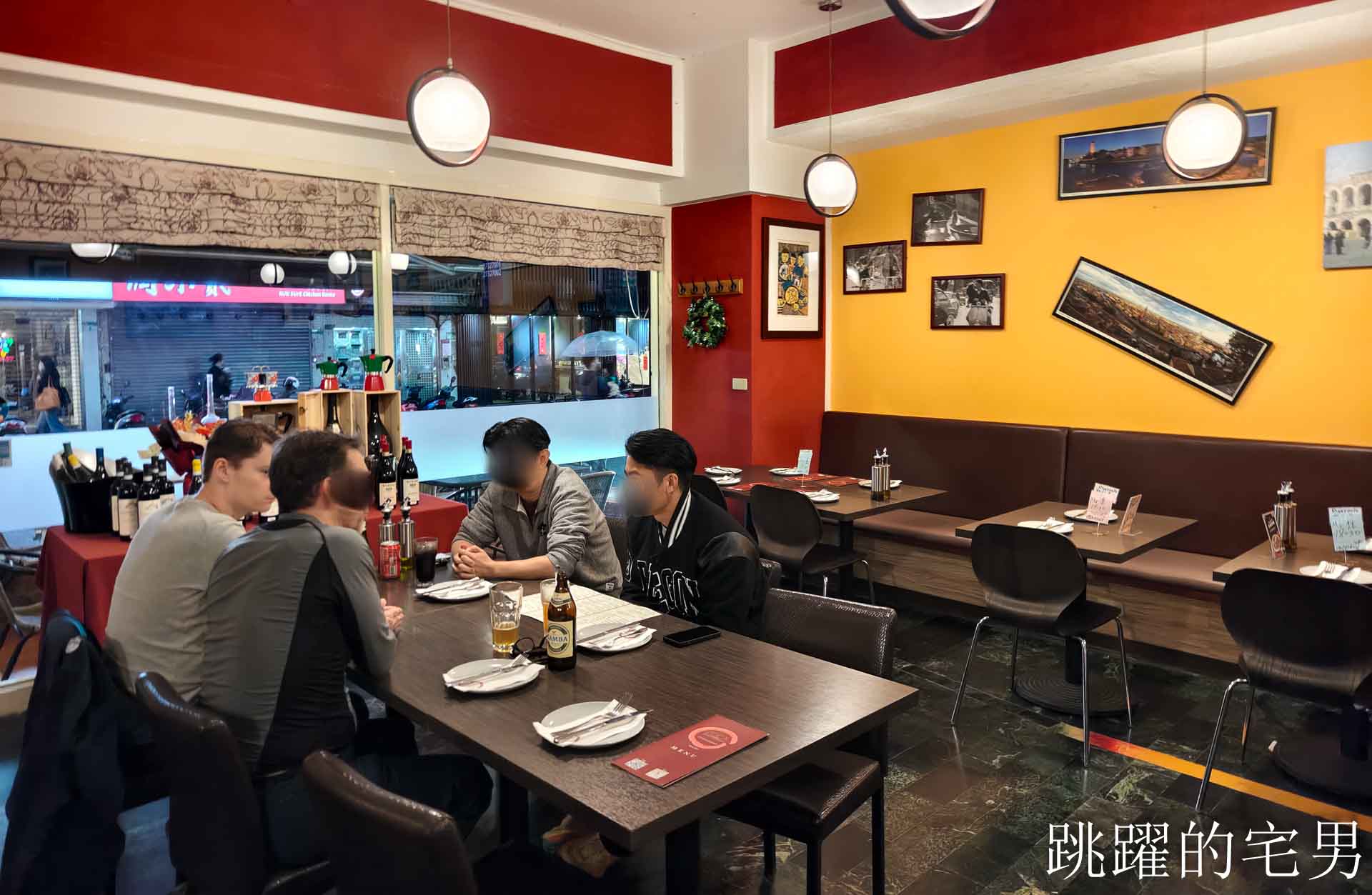 [信義安和美食推薦]佐佧義式窯烤披薩屋-好吃台北披薩推薦，半熟牛肉＋雙起司超美味，還得過亞太50大披薩