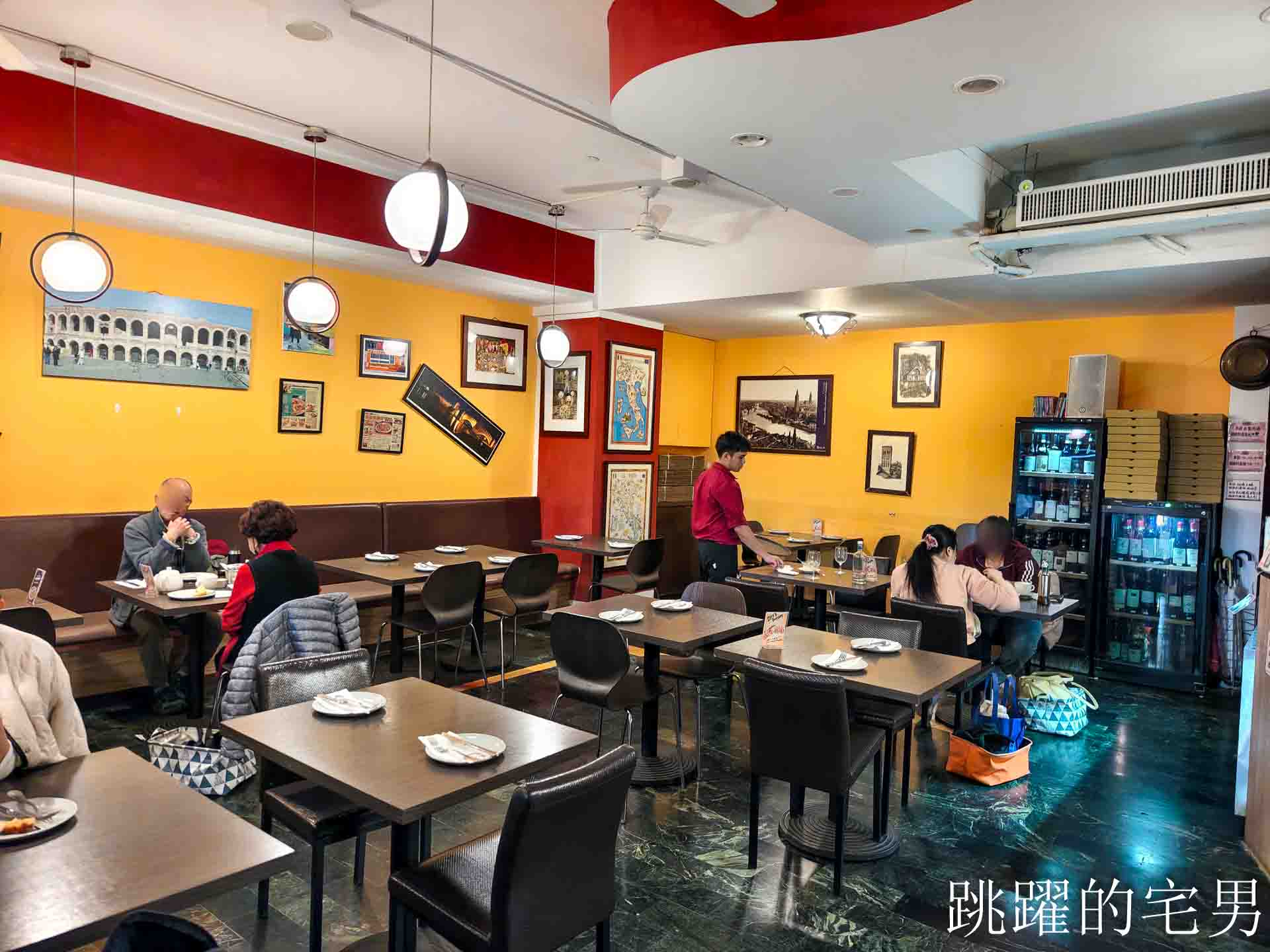 [信義安和美食推薦]佐佧義式窯烤披薩屋-好吃台北披薩推薦，半熟牛肉＋雙起司超美味，還得過亞太50大披薩