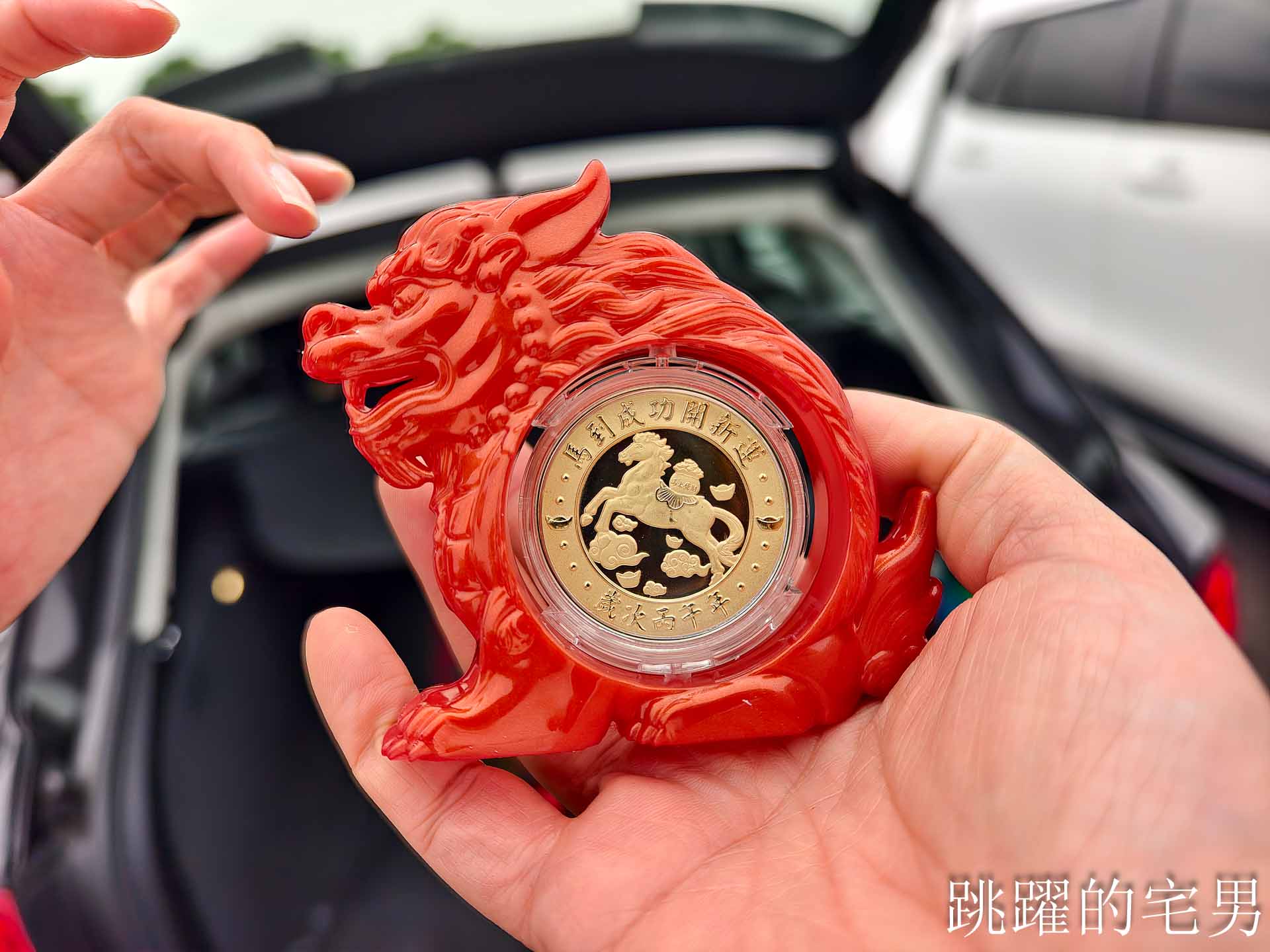 南投竹山紫南宮-如何求紫南宮發財金、紫南宮求金雞，金雞要放哪裡