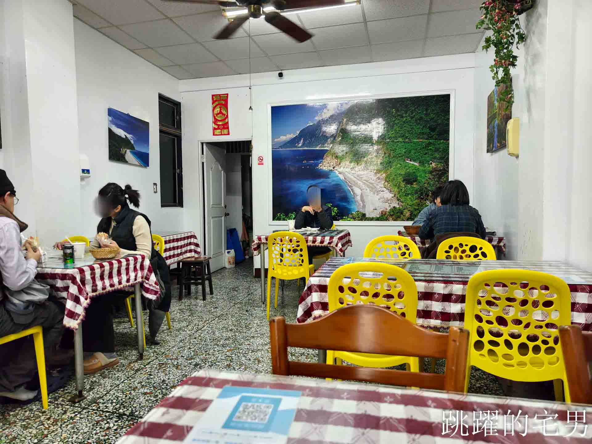 [花蓮早餐]花蓮統帥美而美-細節成就了最好吃的美而美總匯三明治，黑椒烤總匯三明治真的沒對手！在地人回訪100次(2026菜單）