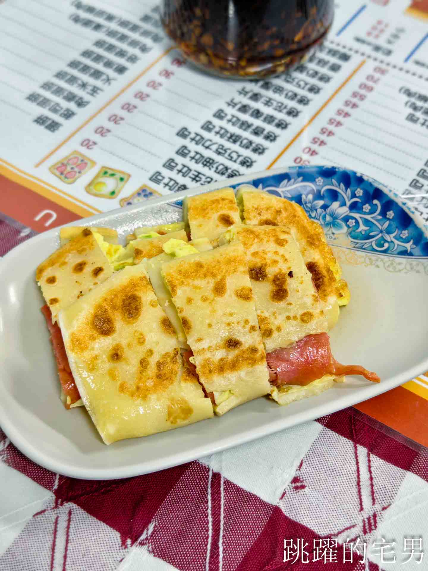 [花蓮早餐]花蓮統帥美而美-細節成就了最好吃的美而美總匯三明治，黑椒烤總匯三明治真的沒對手！在地人回訪100次(2026菜單）