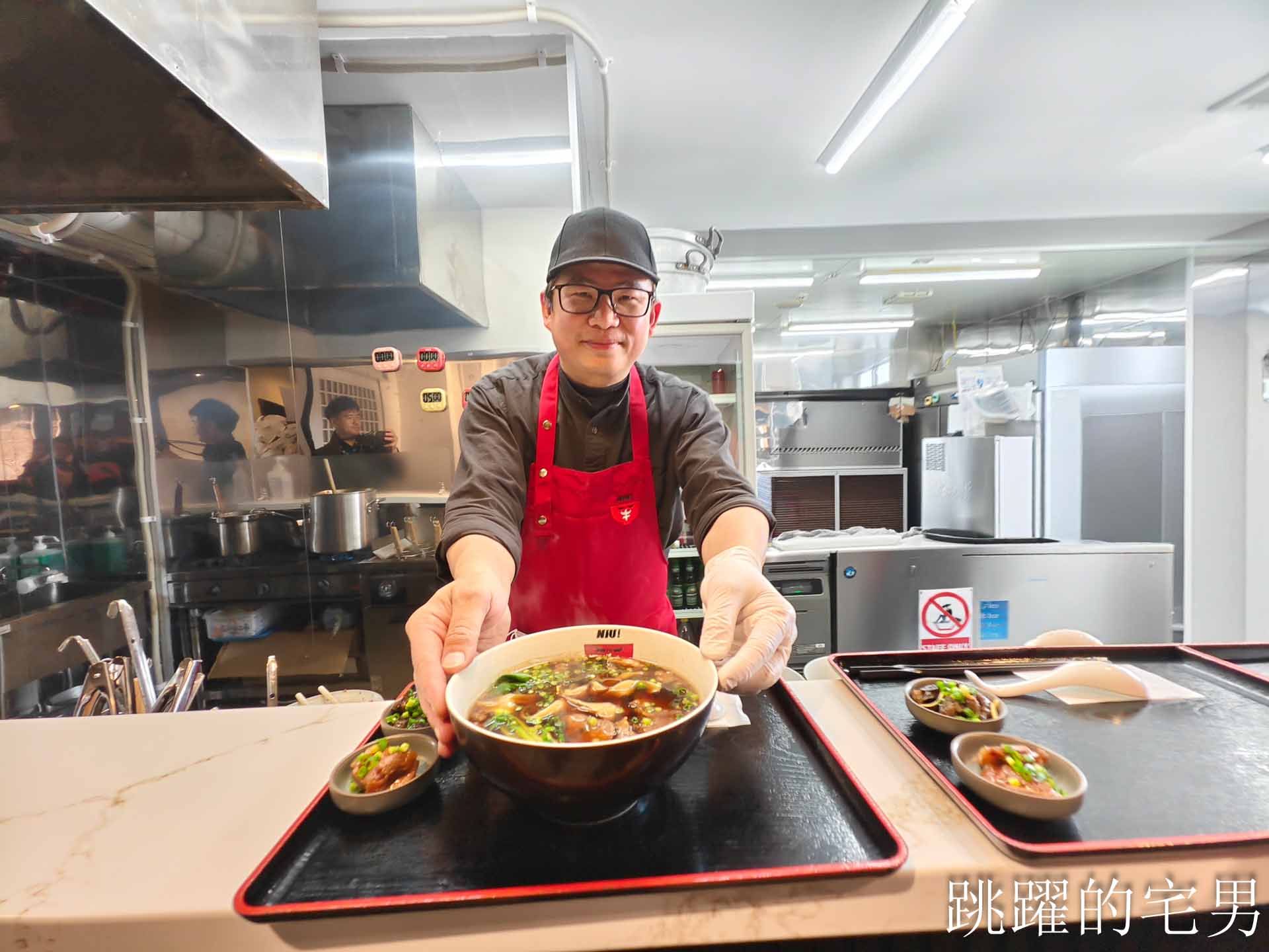 [熊本美食推薦]NIU台灣牛肉麵-台積電JASM旁的台灣家鄉味， 紅燒半筋半肉還有酸菜無限加，直接秒回台灣! 熊本台灣料理推薦，菊陽町美食，熊本グルメ、NIU台湾牛肉麵