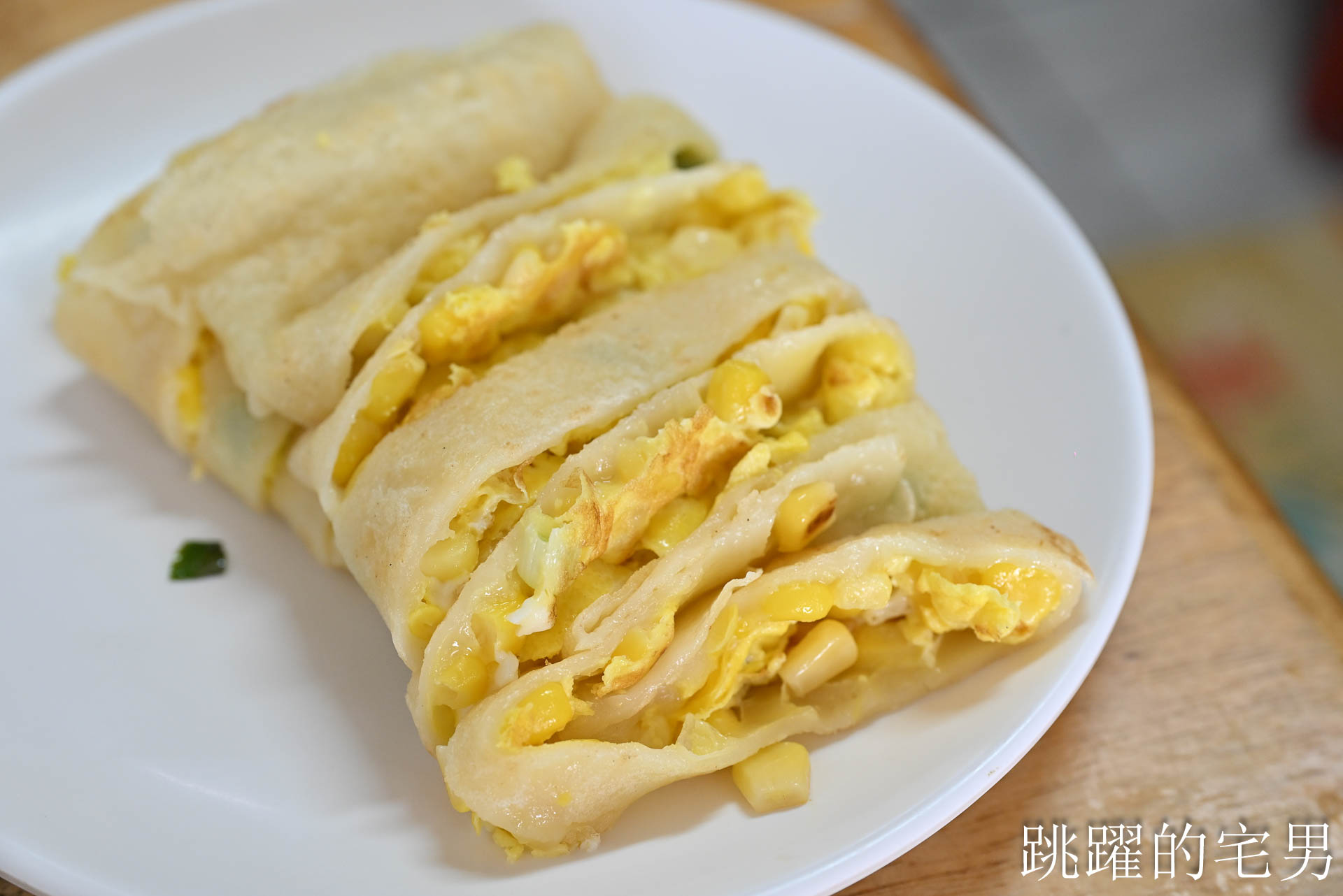 [花蓮鳳林早餐]三理堂早餐店-溫潤花生湯厚實蛋餅加上暖暖人情味(附菜單）