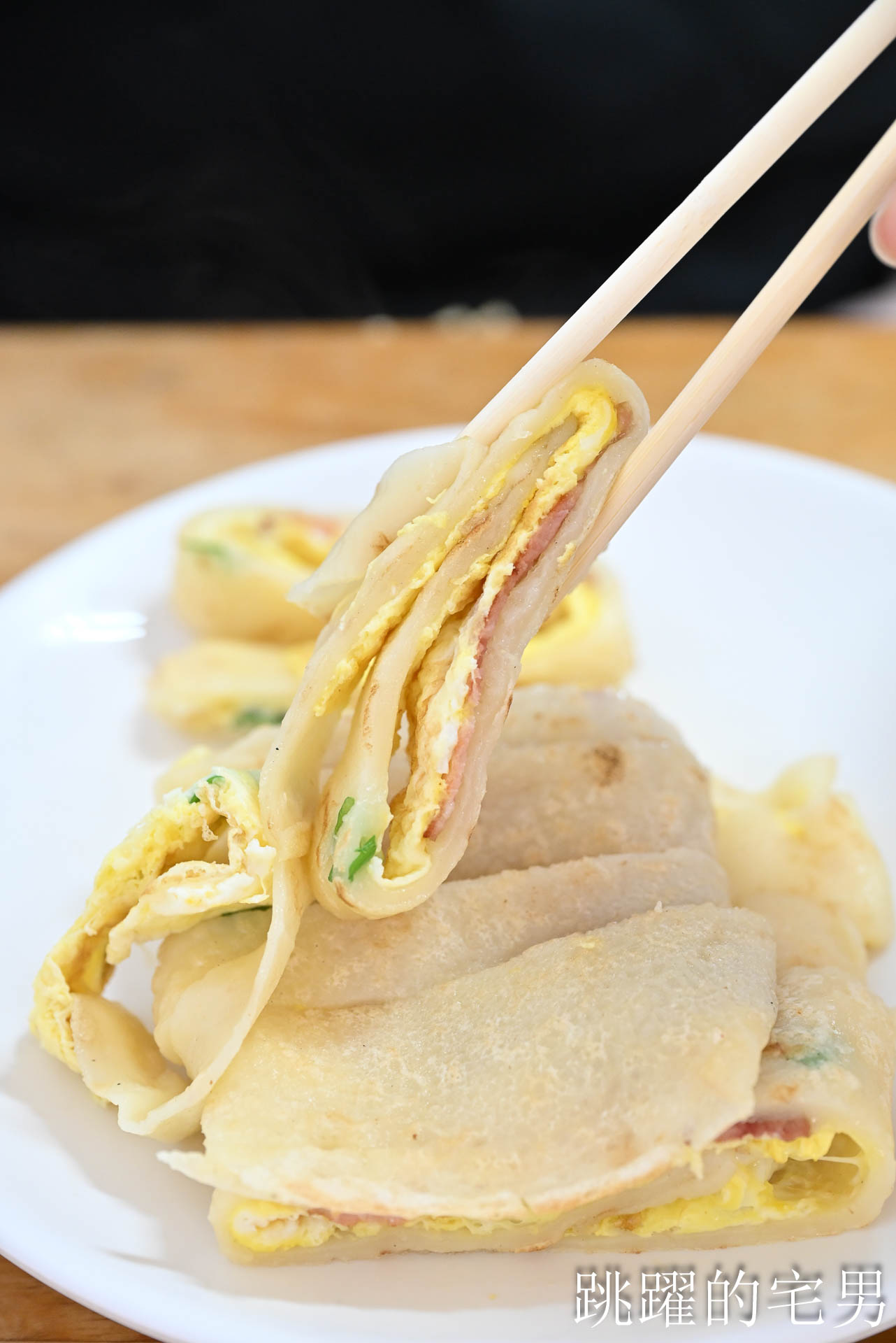 [花蓮鳳林早餐]三理堂早餐店-溫潤花生湯厚實蛋餅加上暖暖人情味(附菜單）