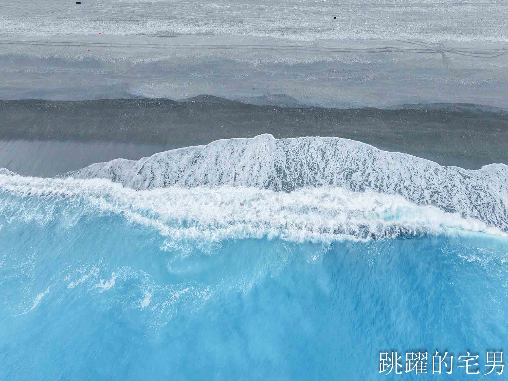 [蘇花公路景點推薦]最靠近清水斷崖的夢幻海灘「板下海灘」蘇花公路旁令人驚艷的海灘秘境，最佳造訪時間，秀林景點，花蓮看海景點