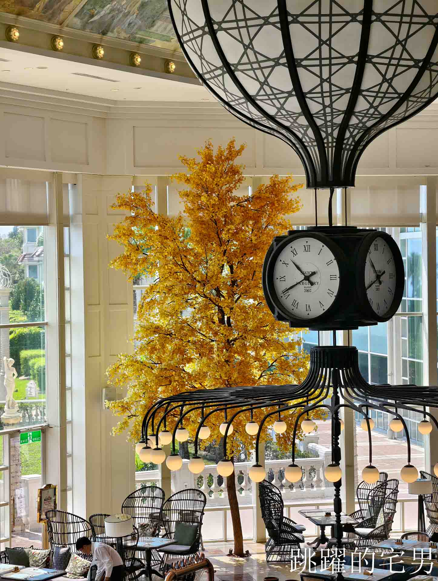 [花蓮台11線景點] 遠雄悅來大飯店附近看海景點，山海市區目入眼簾，花蓮最美秘境景觀玻璃屋