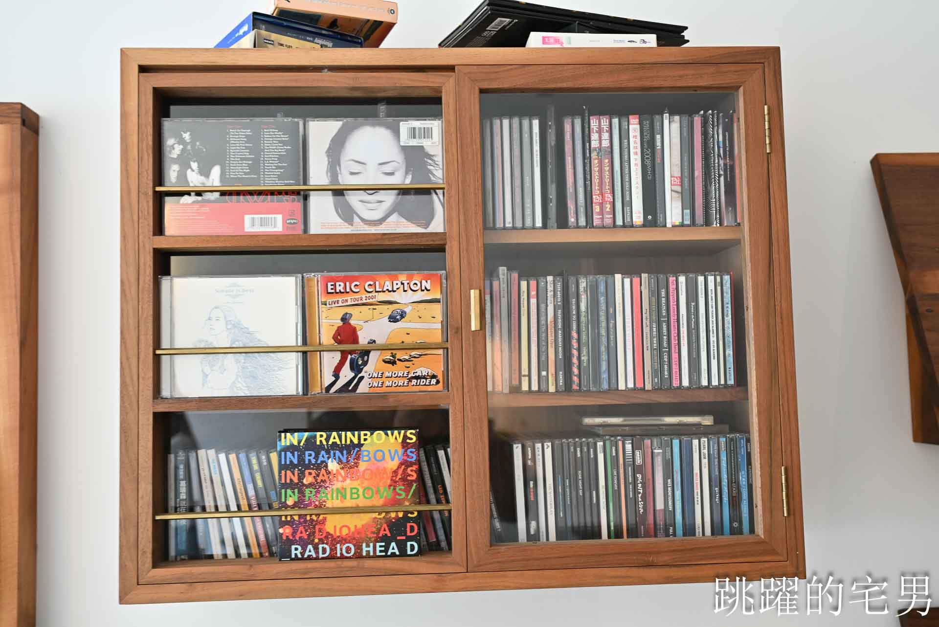 [花蓮咖啡廳]Radio car-真空管擴大機好音樂，抹茶拿鐵與檸檬派的花蓮深夜咖啡廳