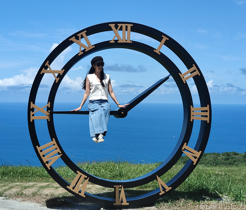 [花蓮台11線景點] 遠雄悅來大飯店附近看海景點，山海市區目入眼簾，花蓮最美秘境景觀玻璃屋