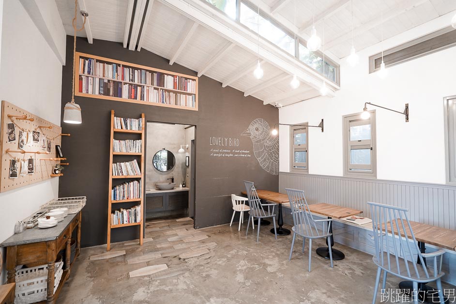 [2026花蓮咖啡廳推薦]小巷茉莉 MôLi Café- 北歐系咖啡廳舒芙蕾簡直無敵了，花蓮簡餐（含最新菜單、線上訂位）