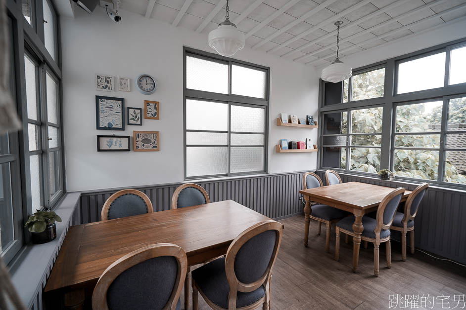 [2026花蓮咖啡廳推薦]小巷茉莉 MôLi Café- 北歐系咖啡廳舒芙蕾簡直無敵了，花蓮簡餐（含最新菜單、線上訂位）