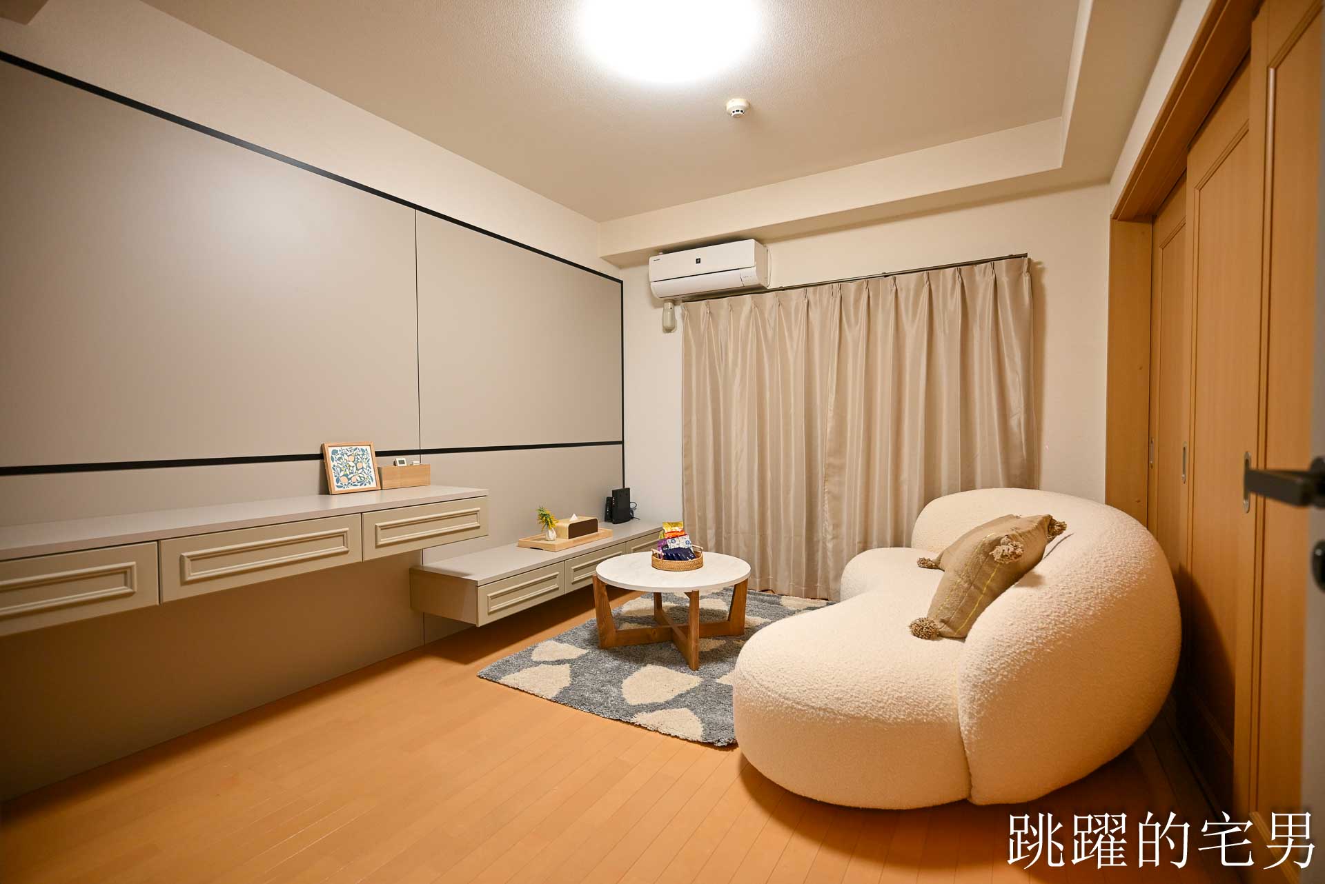 [2026熊本住宿推薦]domo+日光之森民宿-包棟日本合法民宿還提供免費機場接送，domo+ 日光の森熊本公寓式酒店有廚房，逛超市煮和牛超開心