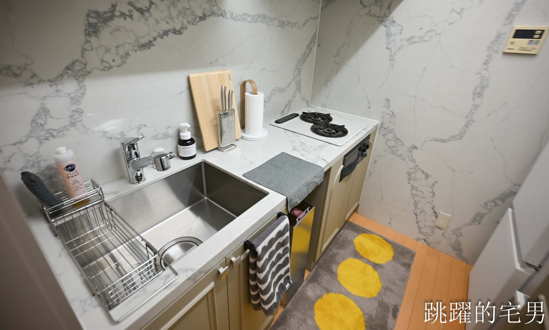 [2026熊本住宿推薦]domo+日光之森民宿-包棟日本合法民宿還提供免費機場接送，domo+ 日光の森熊本公寓式酒店有廚房，逛超市煮和牛超開心