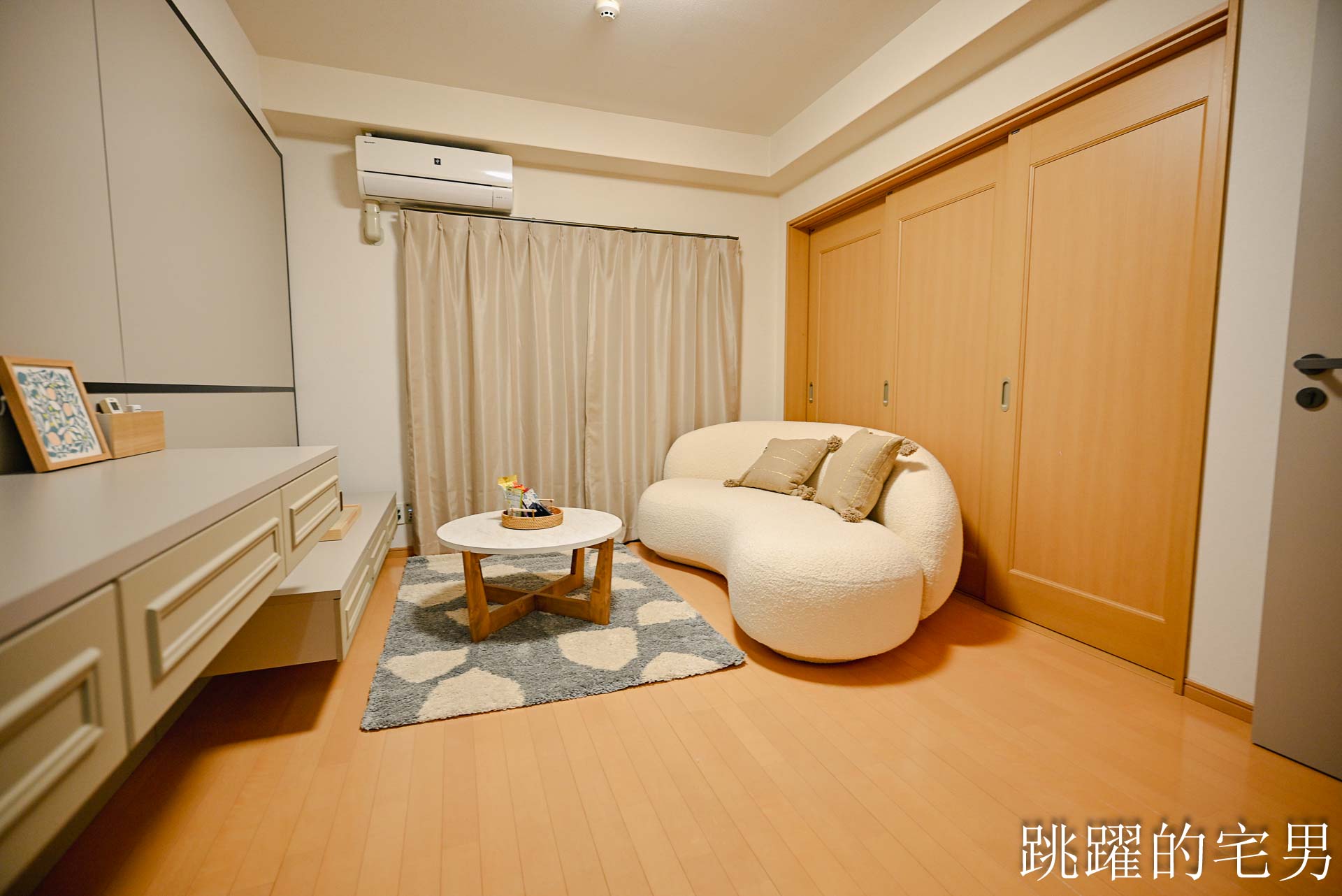 [2026熊本住宿推薦]domo+日光之森民宿-包棟日本合法民宿還提供免費機場接送，domo+ 日光の森熊本公寓式酒店有廚房，逛超市煮和牛超開心