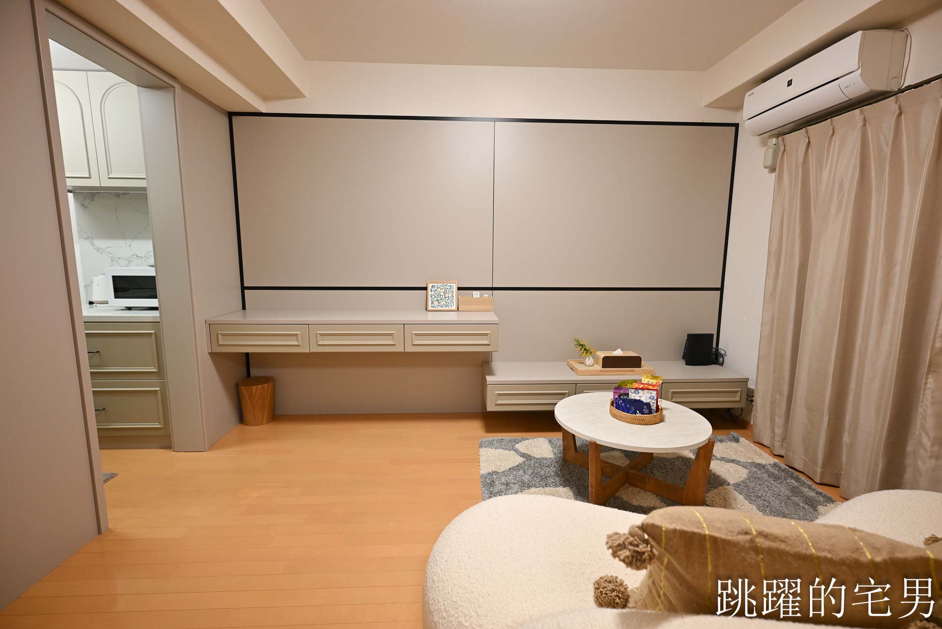 [2026熊本住宿推薦]domo+日光之森民宿-包棟日本合法民宿還提供免費機場接送，domo+ 日光の森熊本公寓式酒店有廚房，逛超市煮和牛超開心