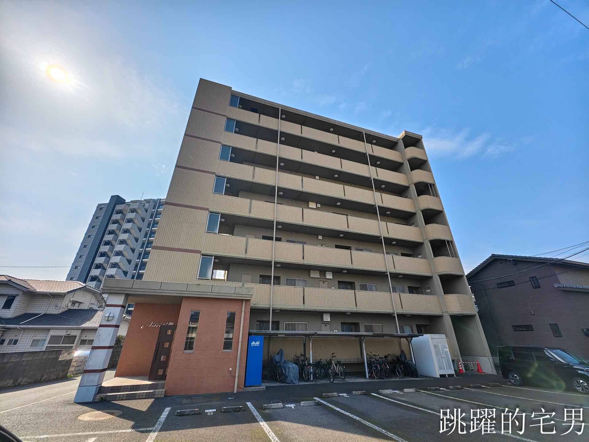 [2026熊本住宿推薦]domo+日光之森民宿-包棟日本合法民宿還提供免費機場接送，domo+ 日光の森熊本公寓式酒店有廚房，逛超市煮和牛超開心