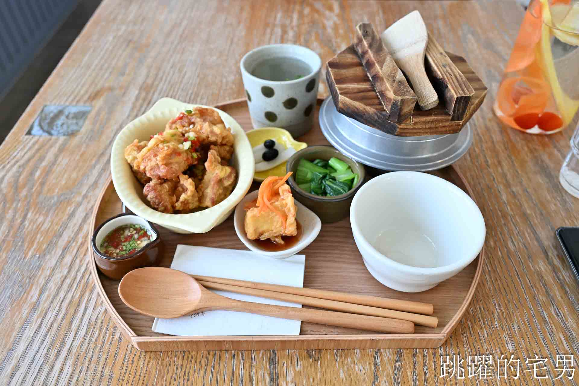 [2026花蓮咖啡廳推薦]小巷茉莉 MôLi Café- 北歐系咖啡廳舒芙蕾簡直無敵了，花蓮簡餐（含最新菜單、線上訂位）