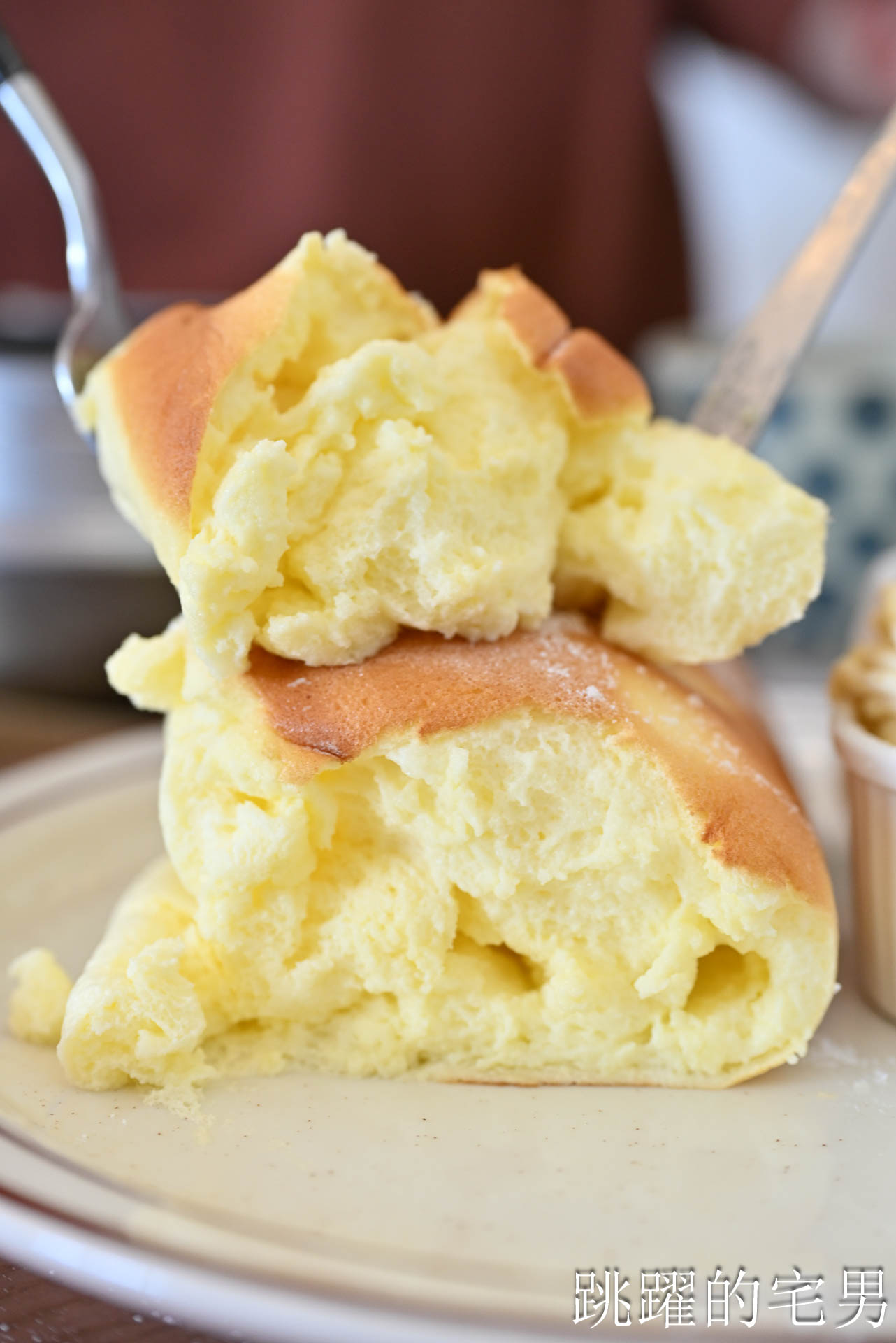 [2026花蓮咖啡廳推薦]小巷茉莉 MôLi Café- 北歐系咖啡廳舒芙蕾簡直無敵了，花蓮簡餐（含最新菜單、線上訂位）