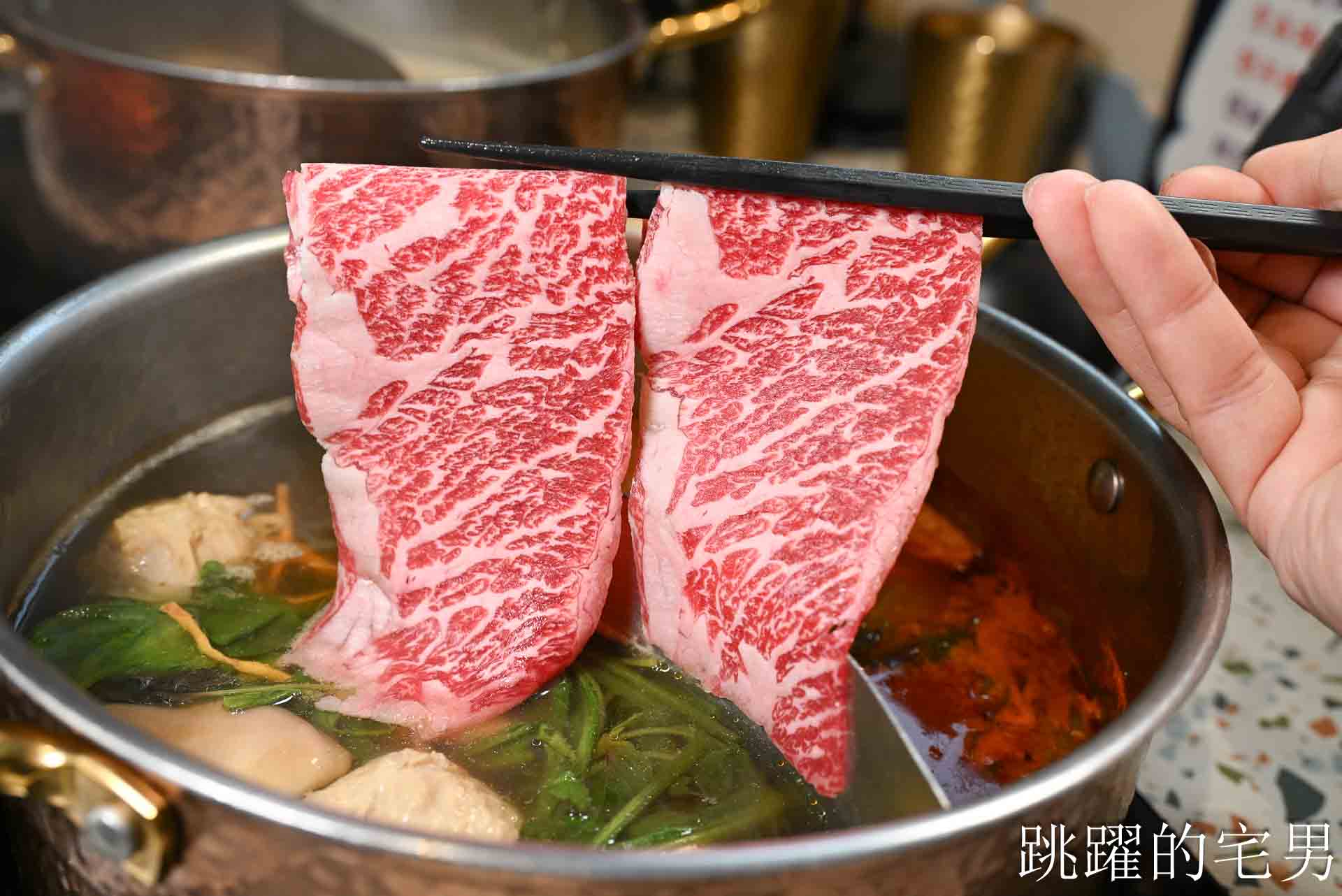 [花蓮火鍋推薦]極禾鍋物職人花蓮旗艦店: 龍蝦海鮮拼盤超霸氣！空間質感好，自助吧吃到飽，附設停車場超棒! 吉安美食