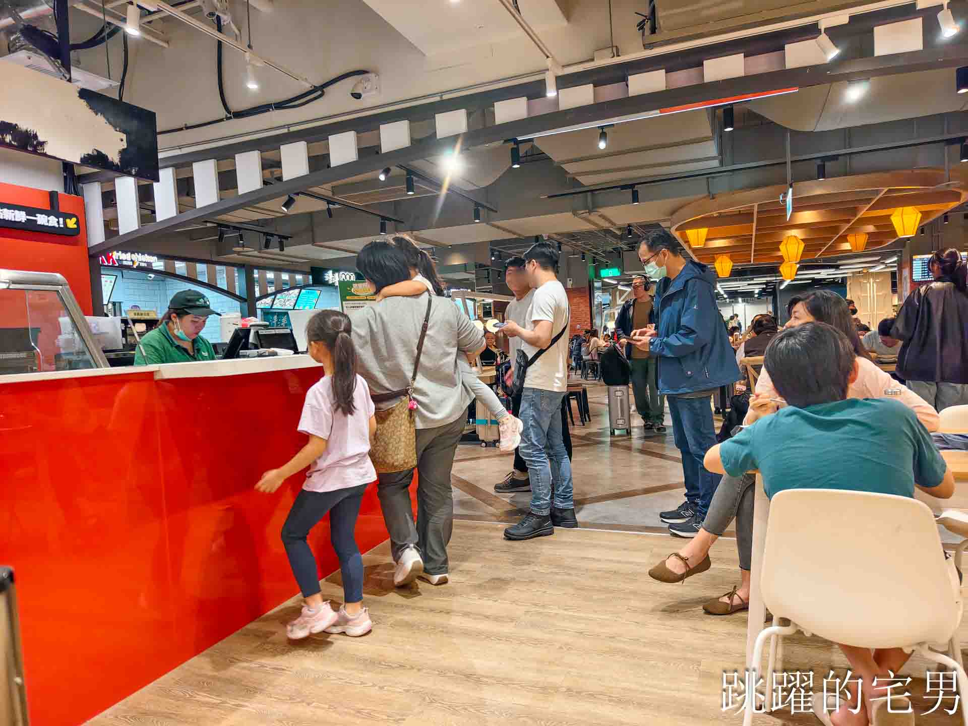 [松山機場美食]極之好味松山機場店-捷運出站7分鐘，45年粵菜名店悄悄進駐松山機場，台北港式燒臘必吃烤鴨撈麵、冰火波蘿油，松山區美食