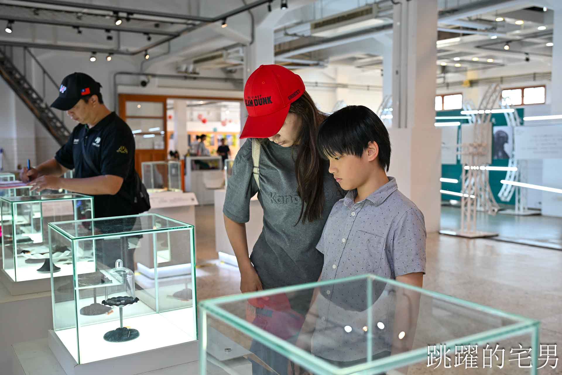 [花蓮活動]2026花蓮反毒教育特展-互動性超強「不是說教式展覽」園遊會抽獎活動，「解癮」解開毒品上癮的真相花蓮文創園區